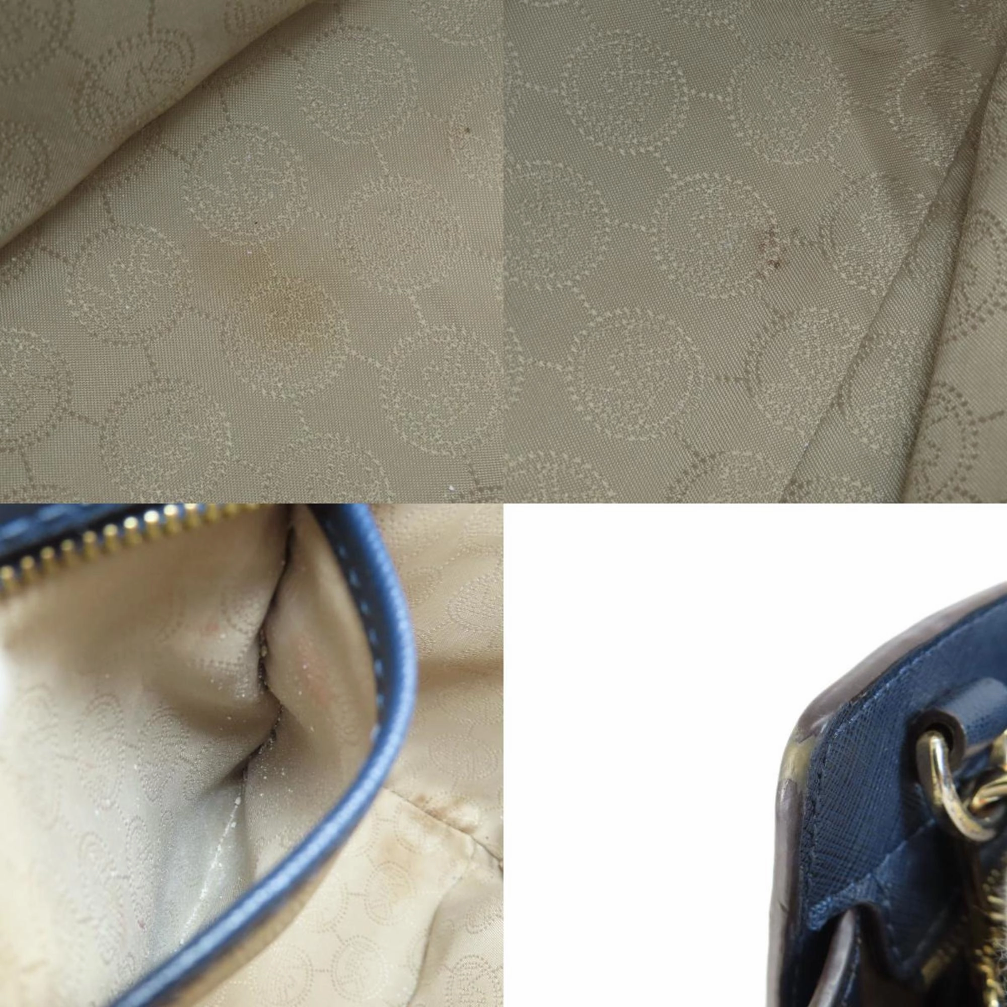 Michael Kors  Pvc Handbag (Pre-Owned)