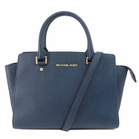 Michael Kors  Pvc Handbag (Pre-Owned)
