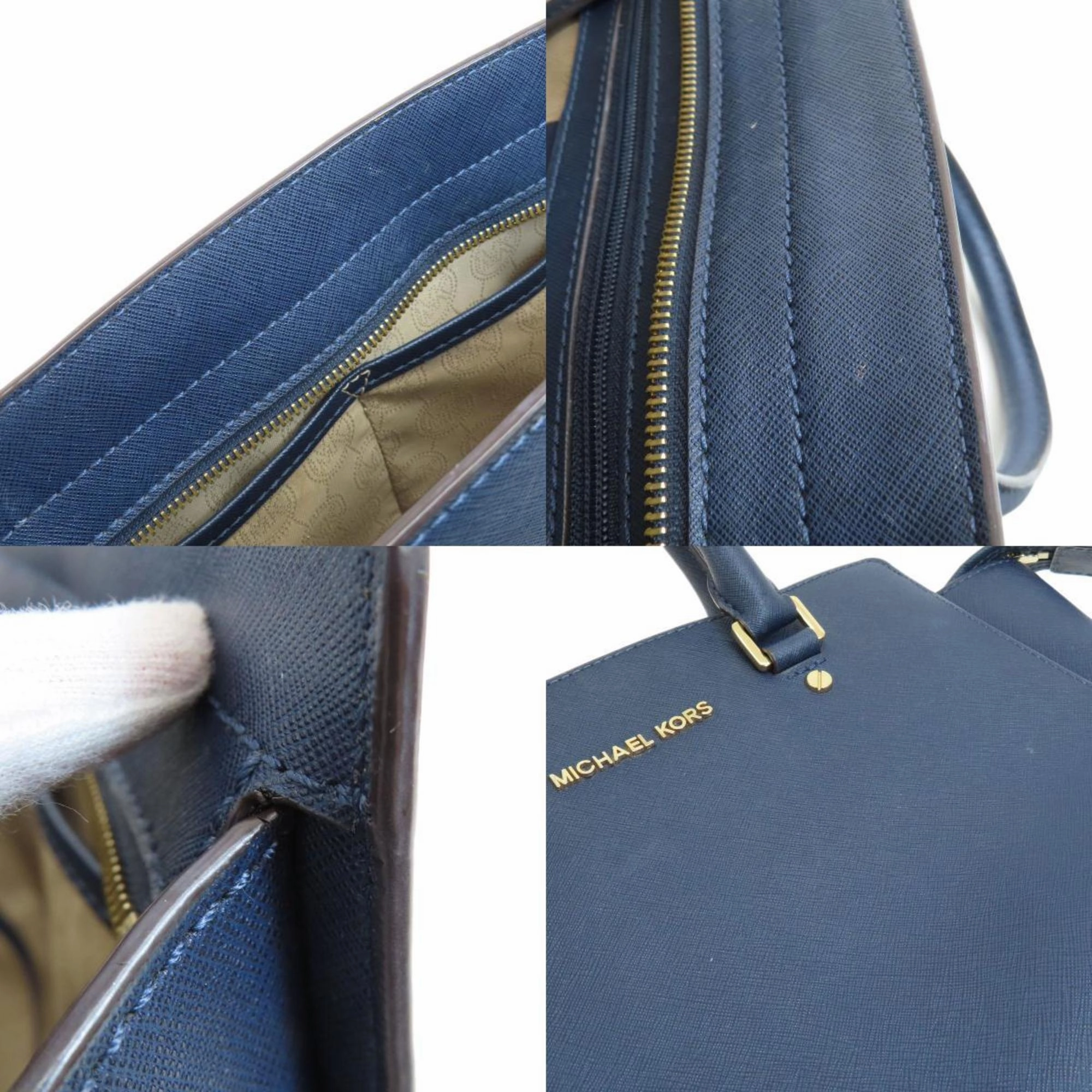 Michael Kors  Pvc Handbag (Pre-Owned)