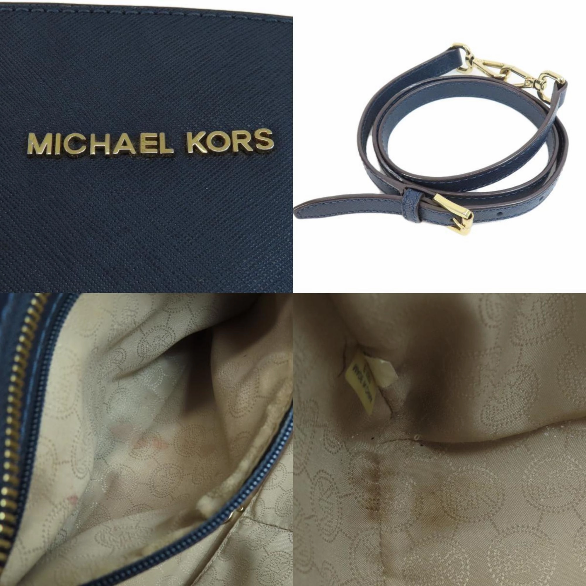 Michael Kors  Pvc Handbag (Pre-Owned)