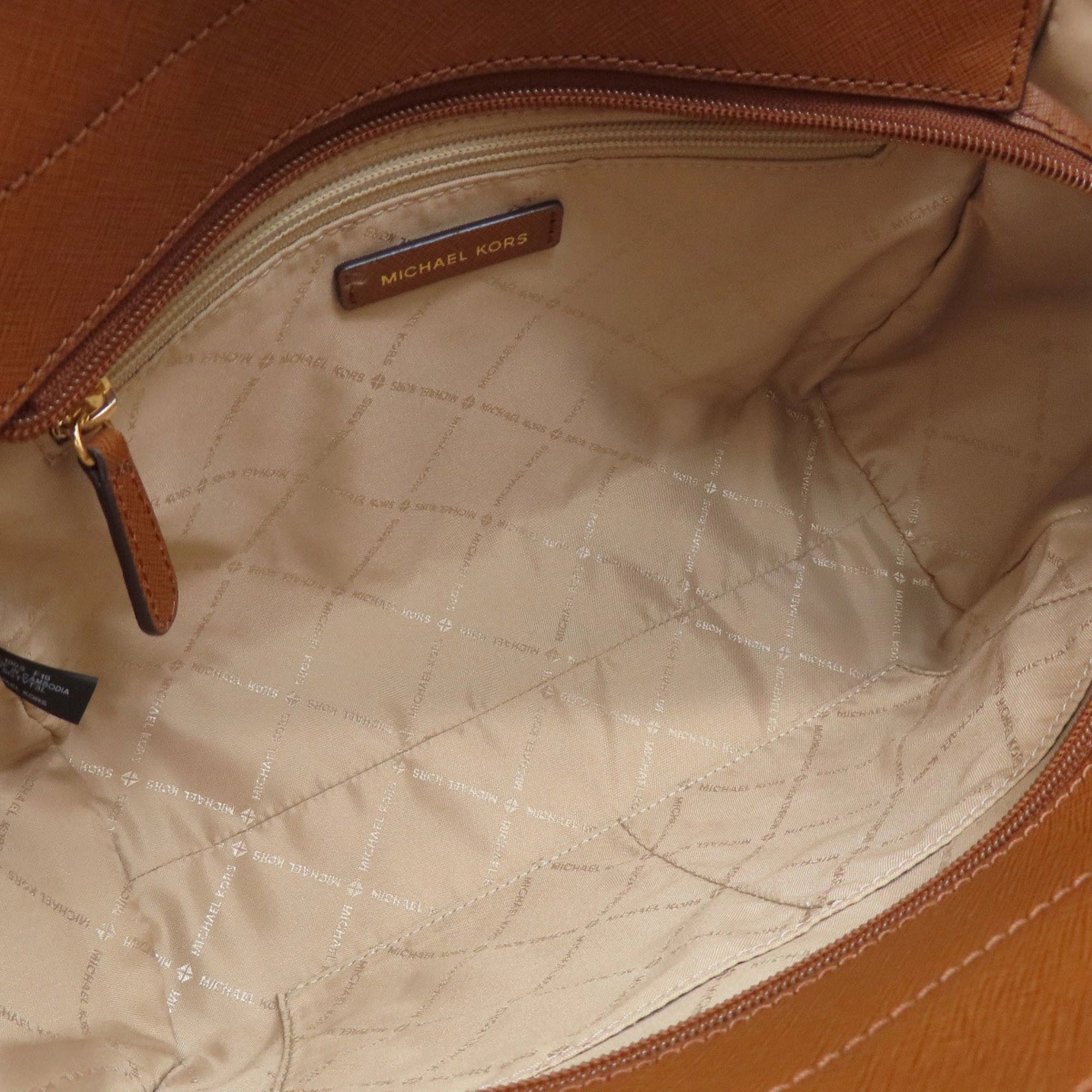 Michael Kors  Pvc Tote Bag (Pre-Owned)
