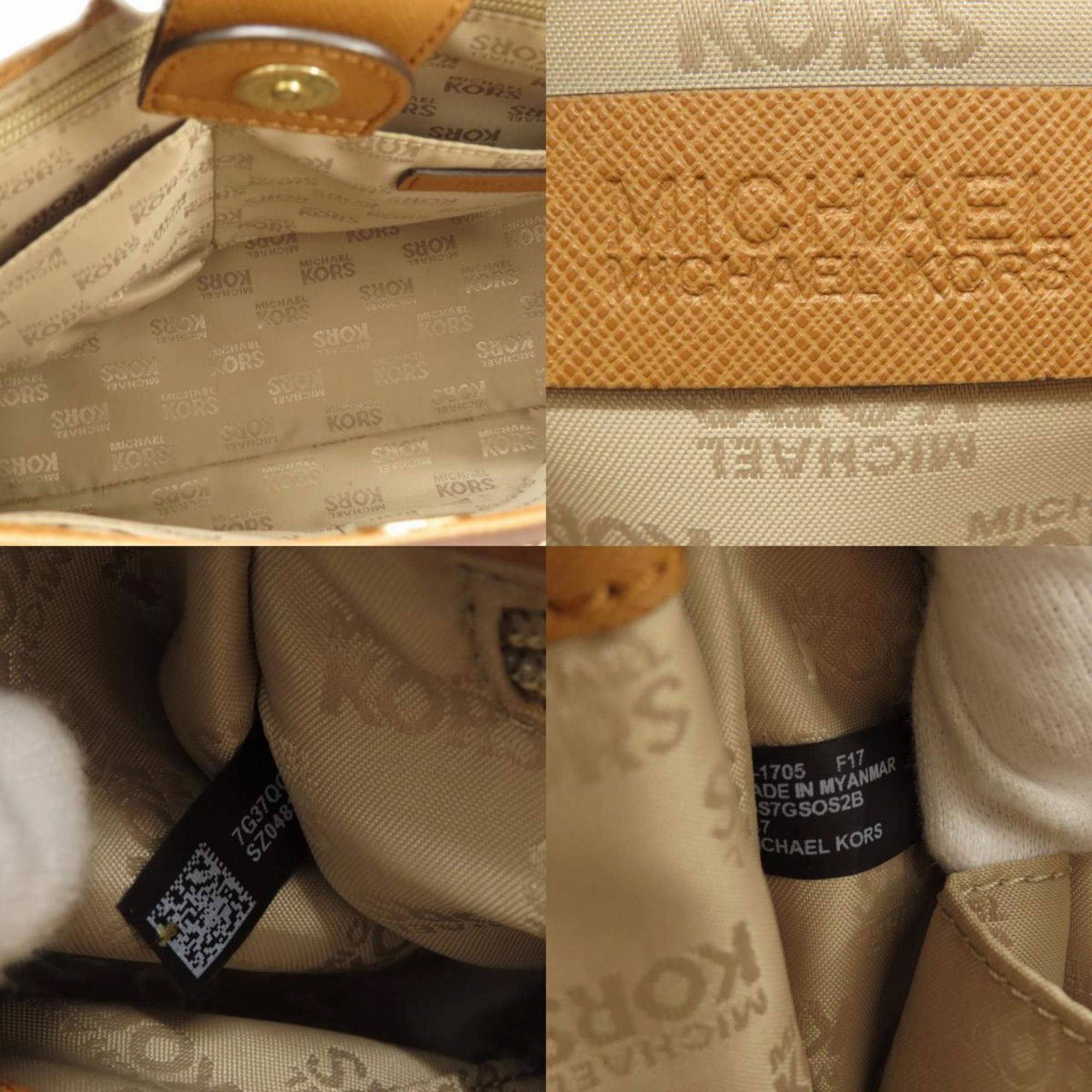 Michael Kors  Pvc Tote Bag (Pre-Owned)