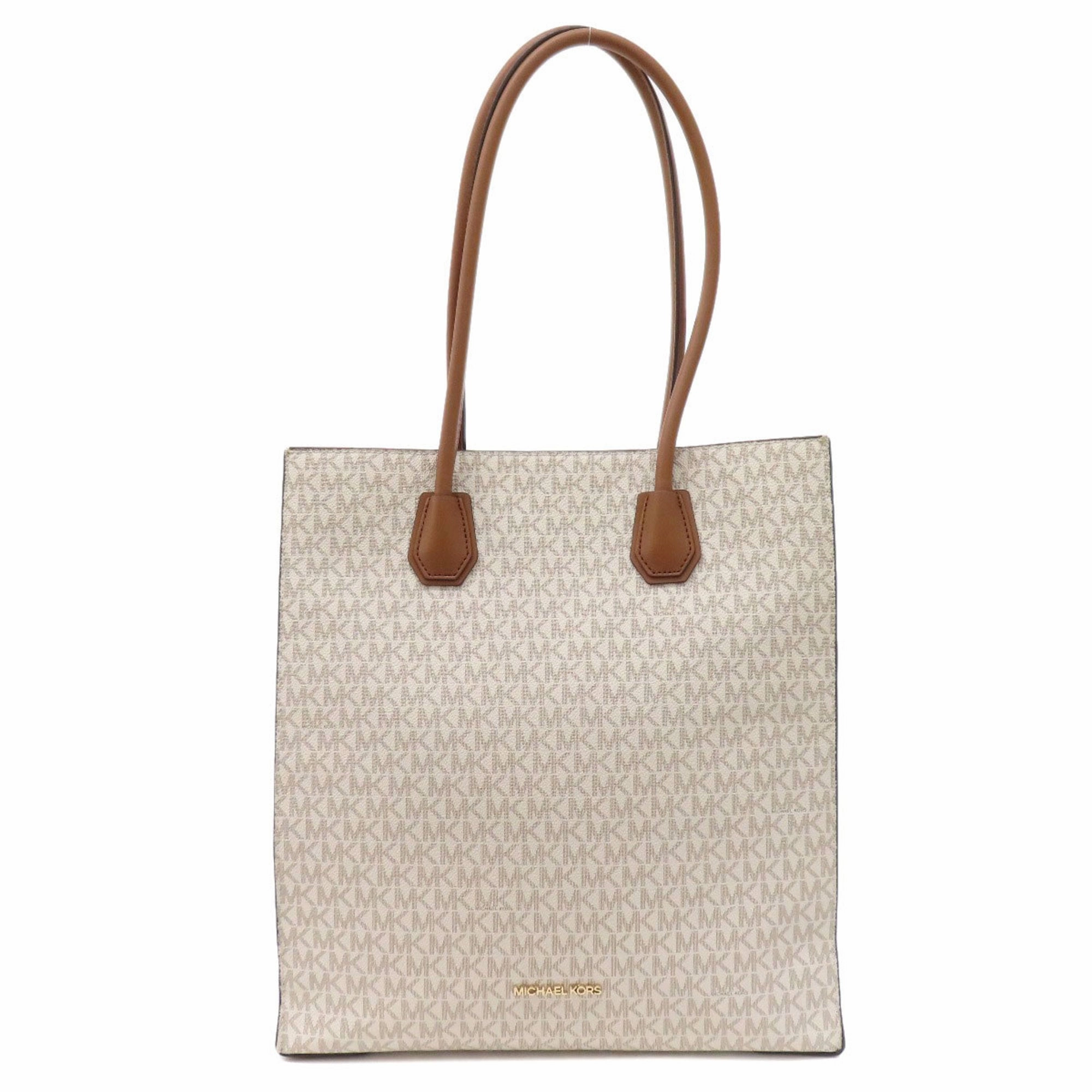 Michael Kors  Pvc Tote Bag (Pre-Owned)