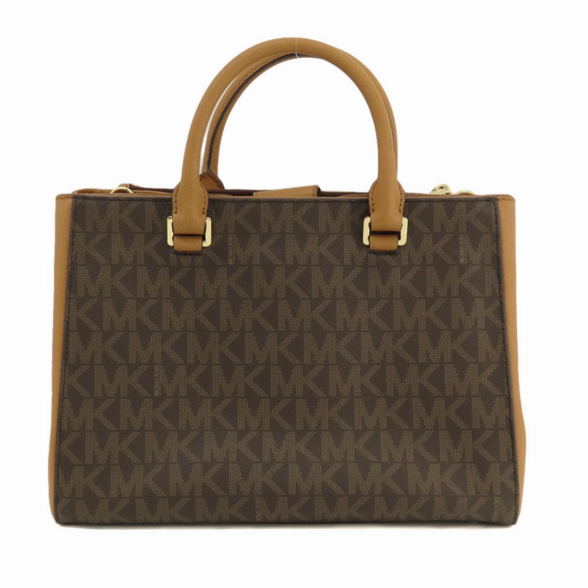 Michael Kors  Pvc Tote Bag (Pre-Owned)