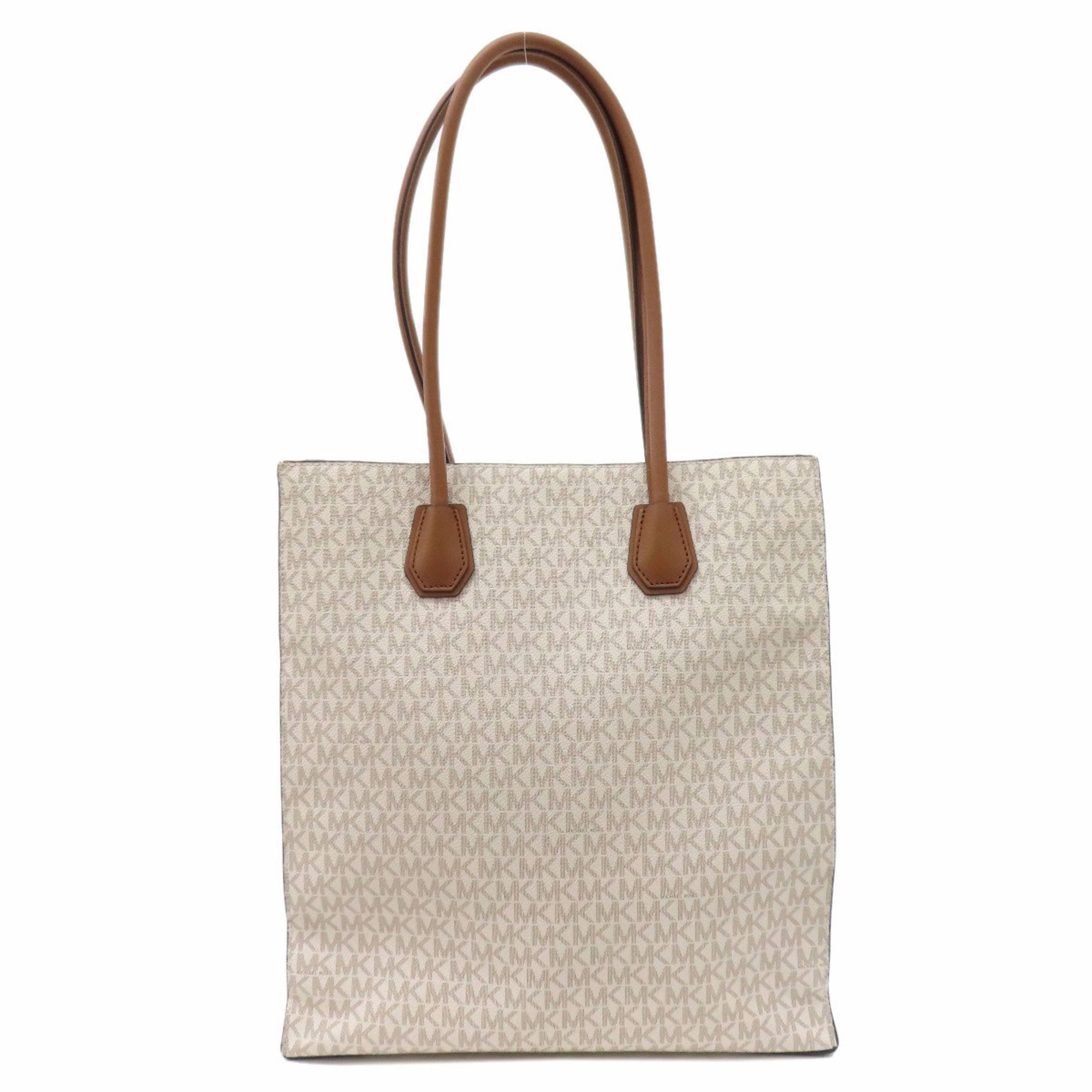 Michael Kors  Pvc Tote Bag (Pre-Owned)