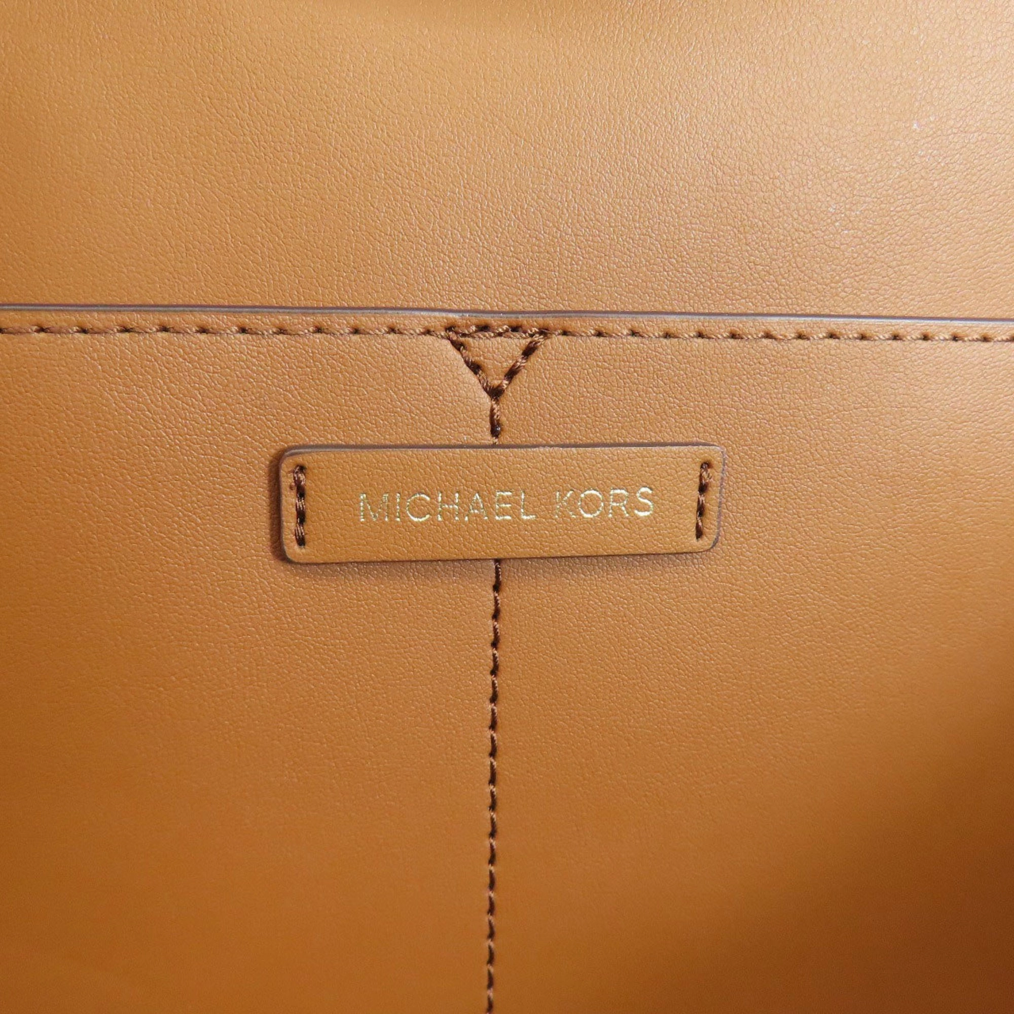 Michael Kors  Pvc Tote Bag (Pre-Owned)