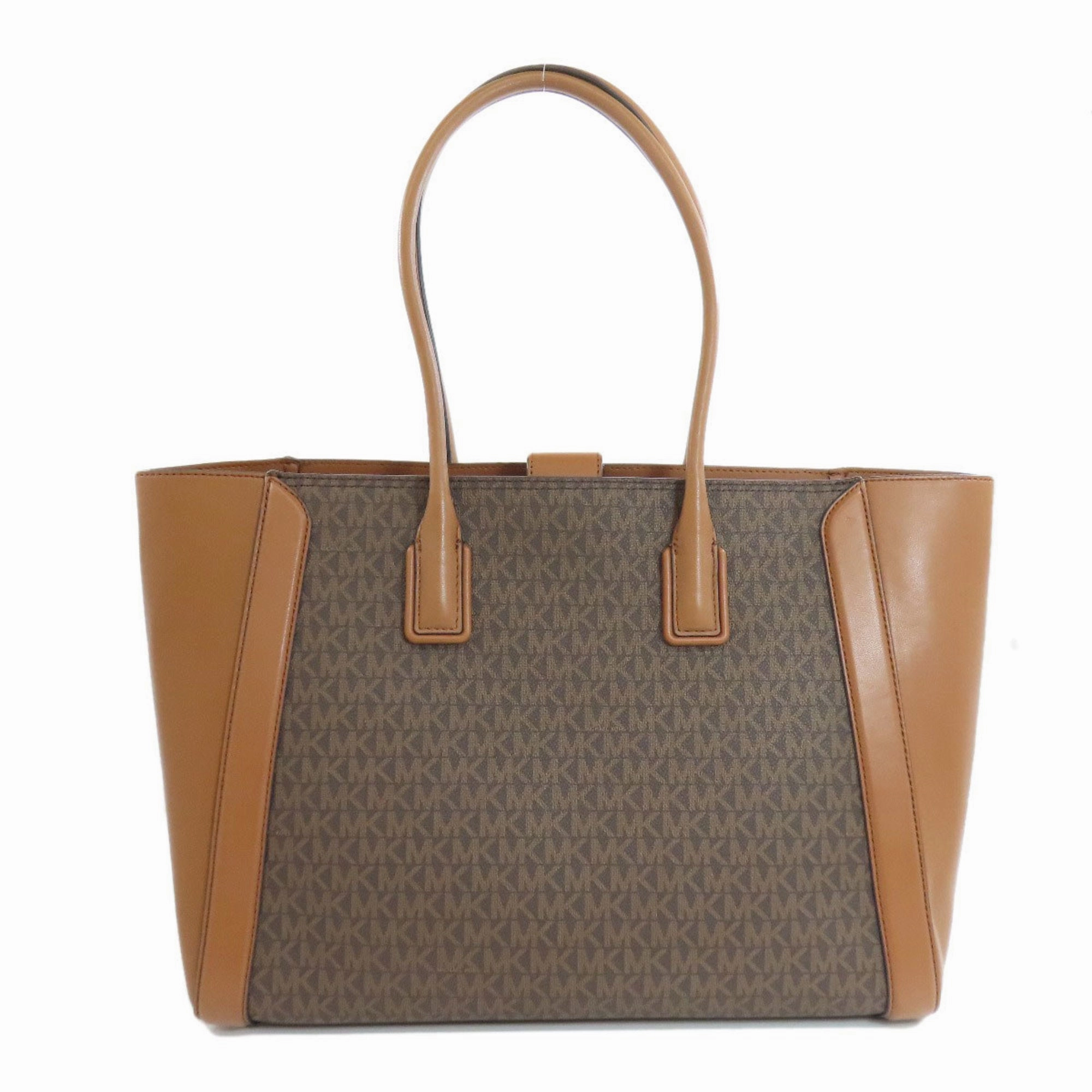 Michael Kors  Pvc Tote Bag (Pre-Owned)