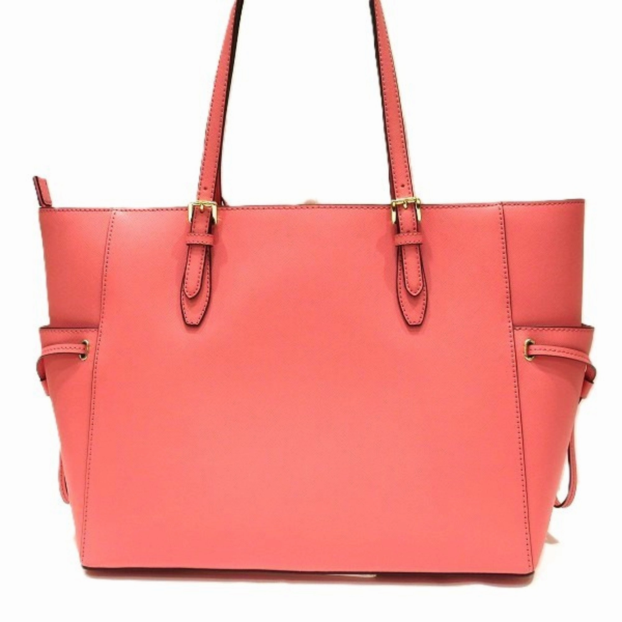 Michael Kors  Pvc Tote Bag (Pre-Owned)