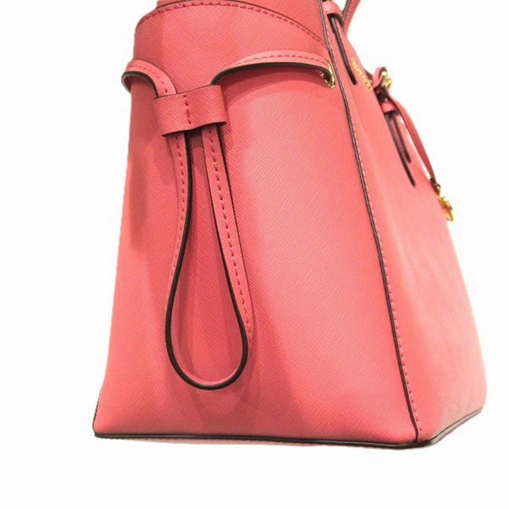 Michael Kors  Pvc Tote Bag (Pre-Owned)