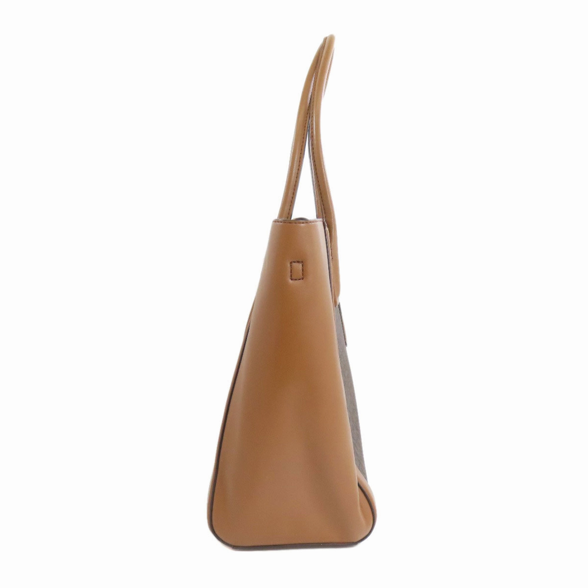 Michael Kors  Pvc Tote Bag (Pre-Owned)