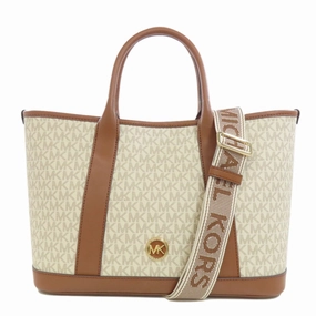 Michael Kors  Pvc Tote Bag (Pre-Owned)
