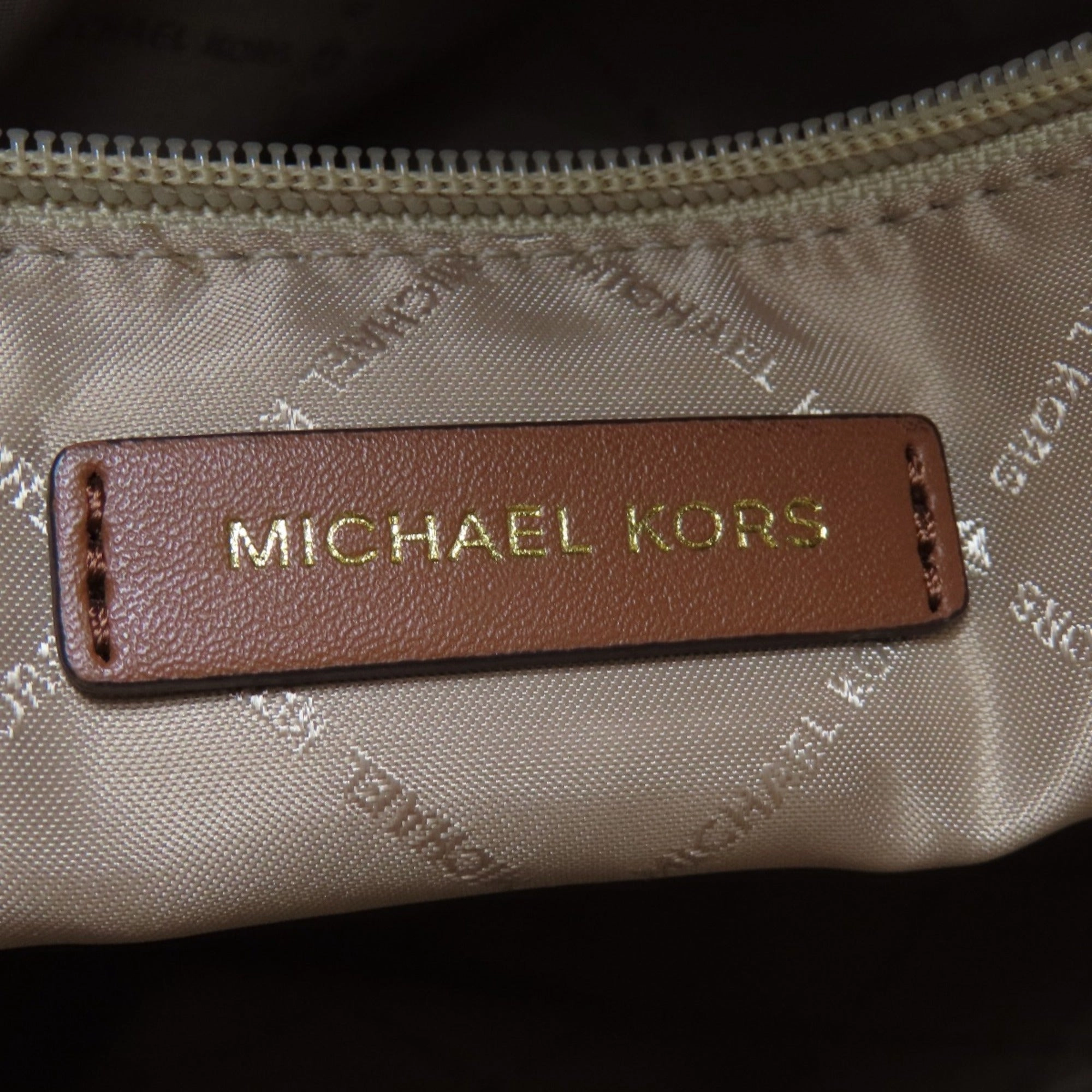 Michael Kors  Pvc Tote Bag (Pre-Owned)