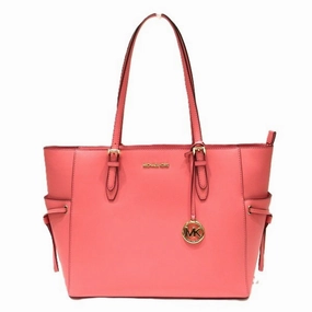 Michael Kors  Pvc Tote Bag (Pre-Owned)