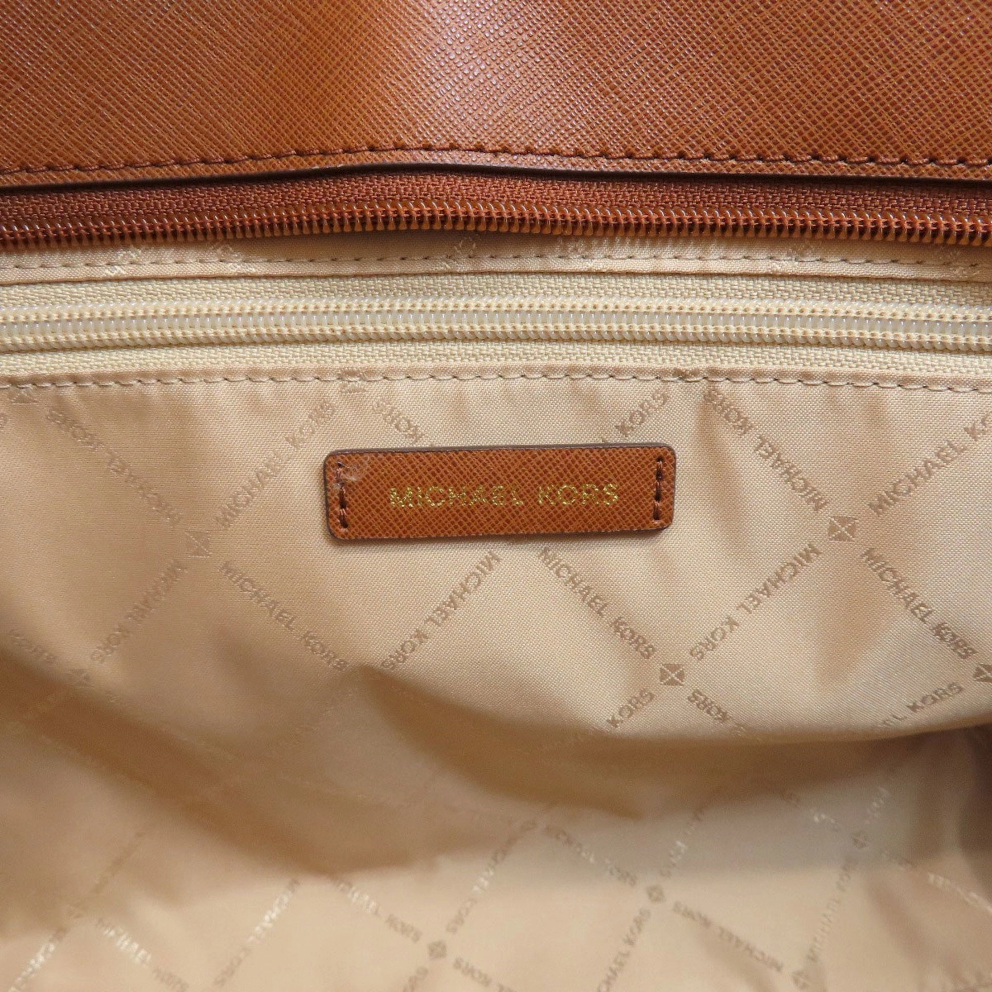 Michael Kors  Pvc Tote Bag (Pre-Owned)