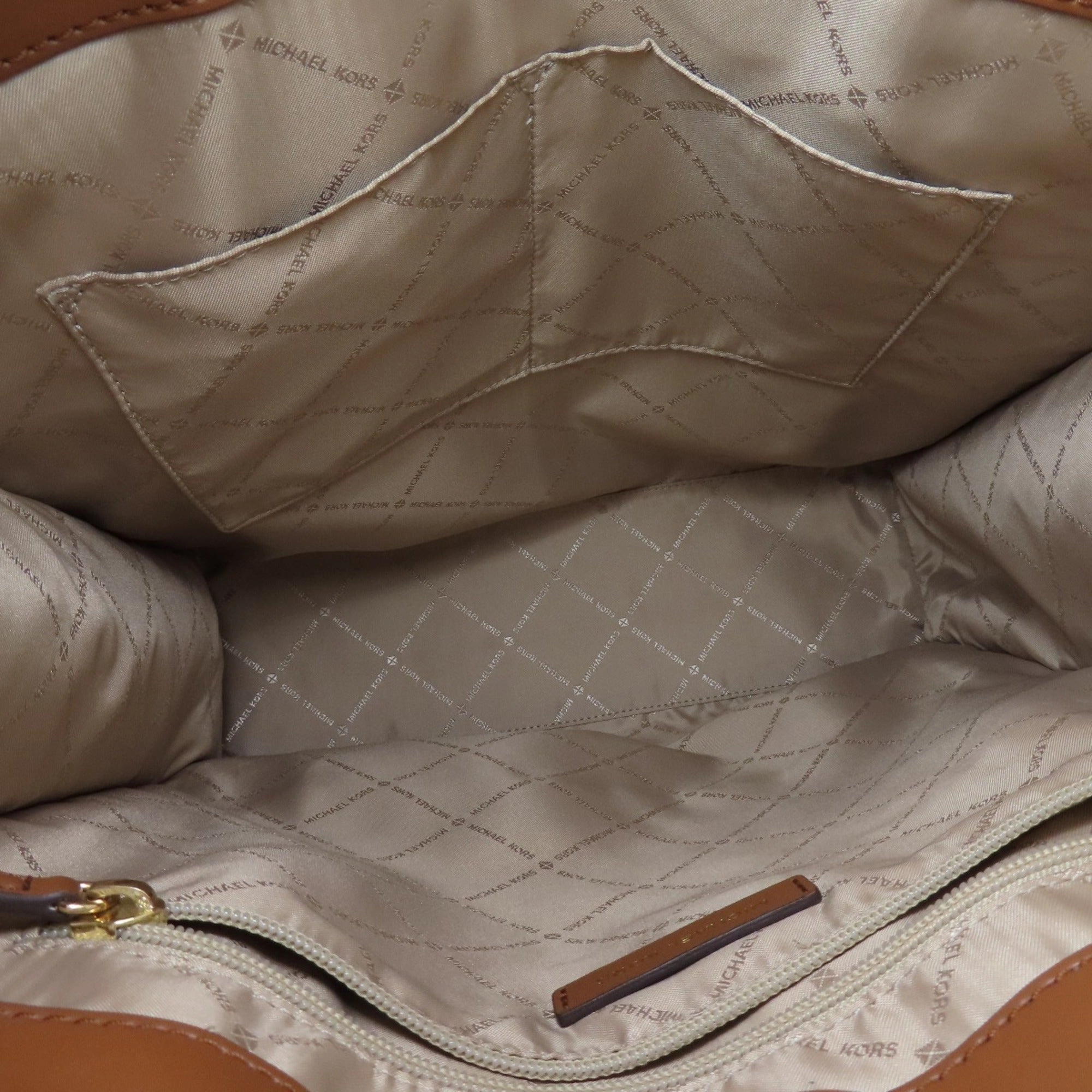Michael Kors  Pvc Tote Bag (Pre-Owned)