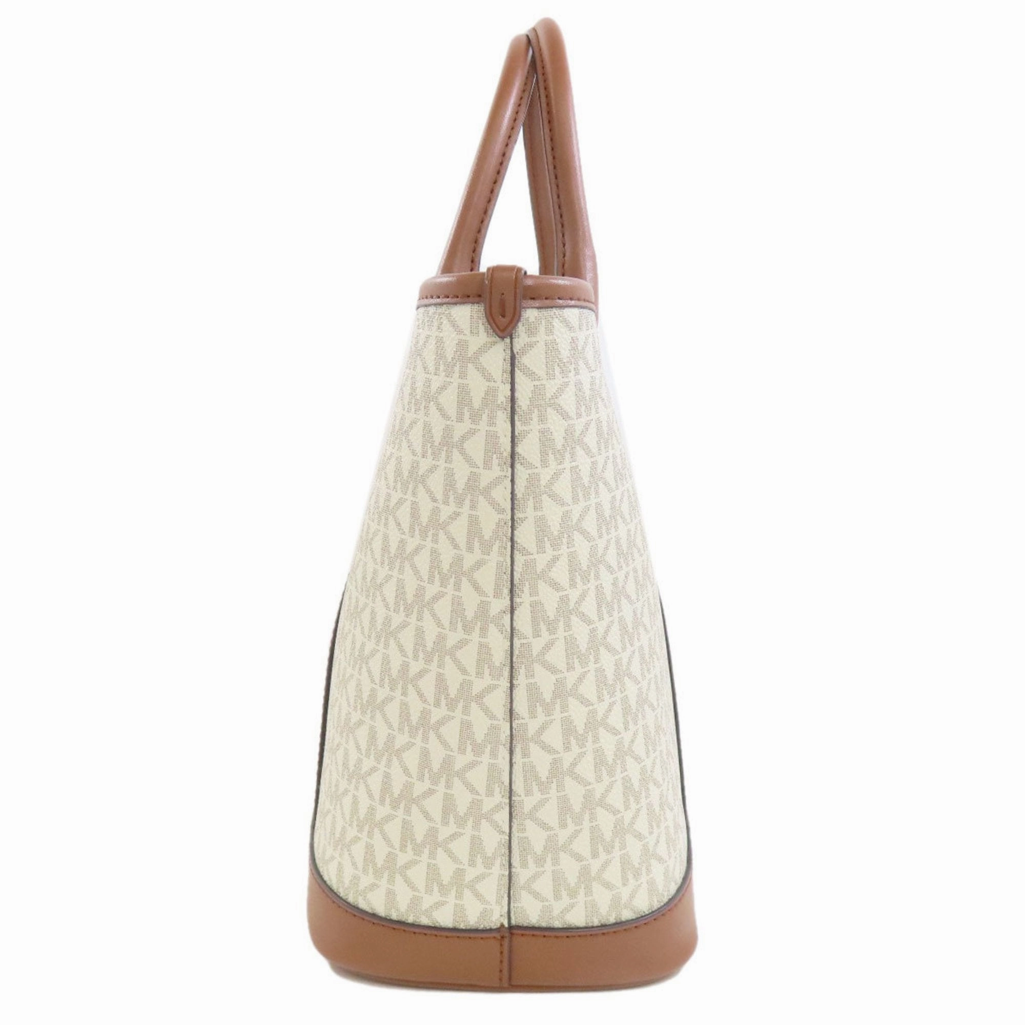 Michael Kors  Pvc Tote Bag (Pre-Owned)