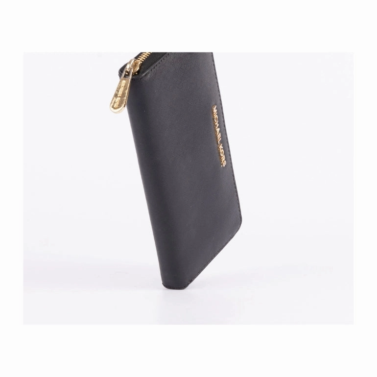 Michael Kors Saffiano Leather Continental Wallet