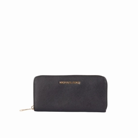 Michael Kors Saffiano Leather Continental Wallet