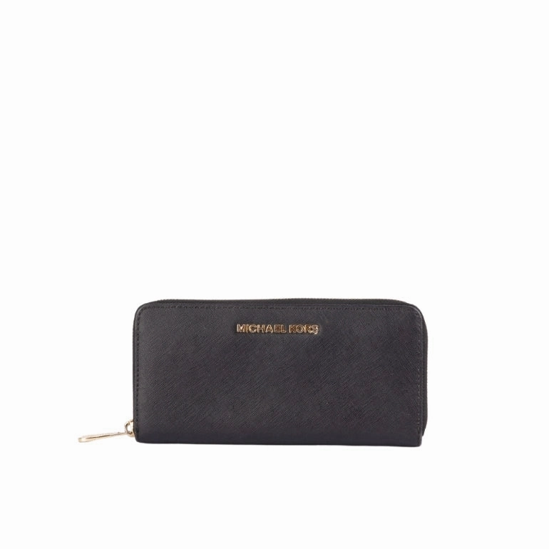 Michael Kors Saffiano Leather Continental Wallet