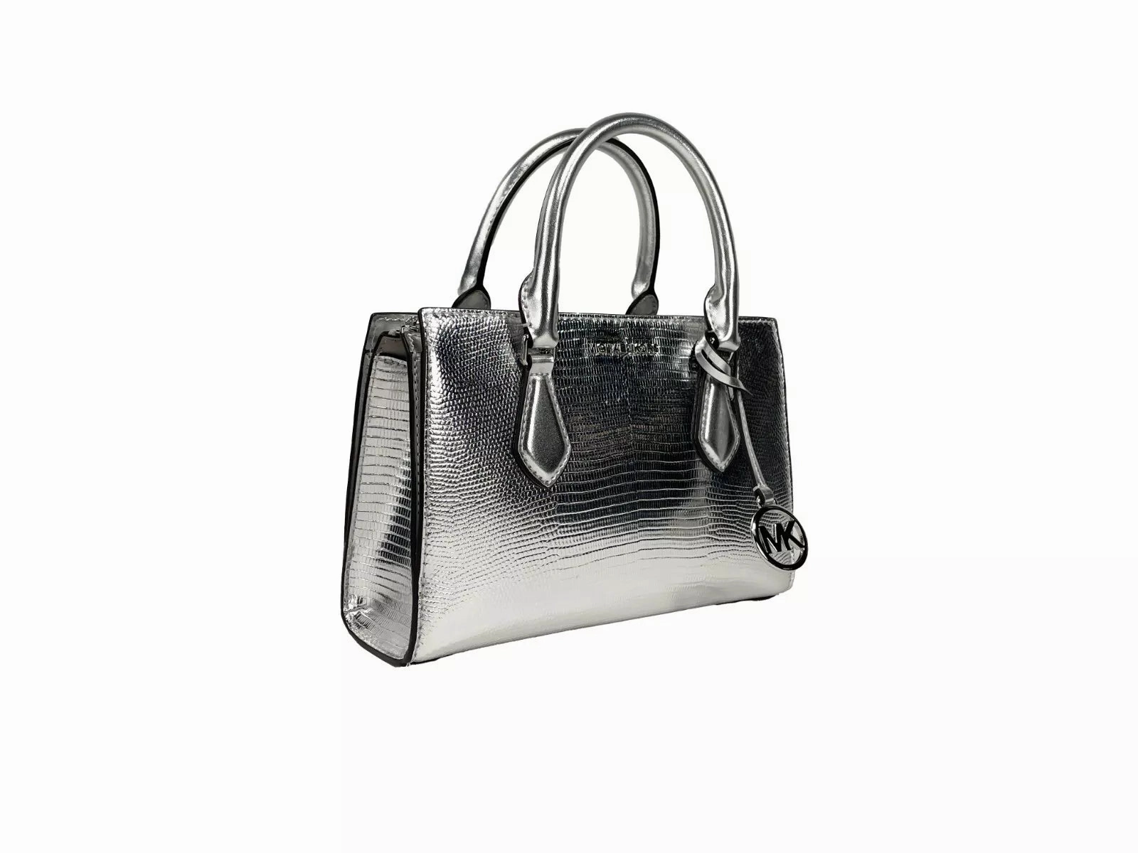 Michael Kors Sheila Small Crossbody Satchel Purse Bag Women's