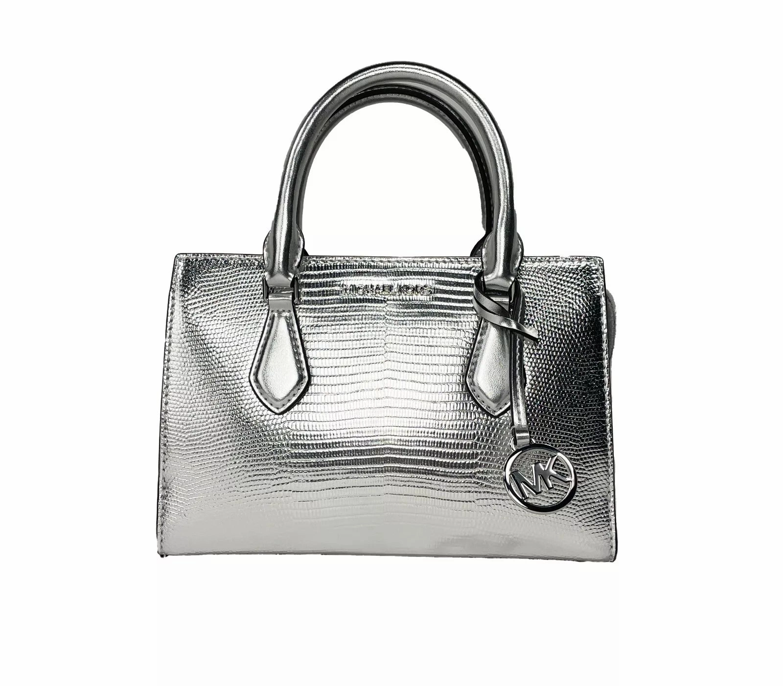 Michael Kors Sheila Small Crossbody Satchel Purse Bag Women's