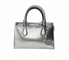 Michael Kors Sheila Small Crossbody Satchel Purse Bag Women's