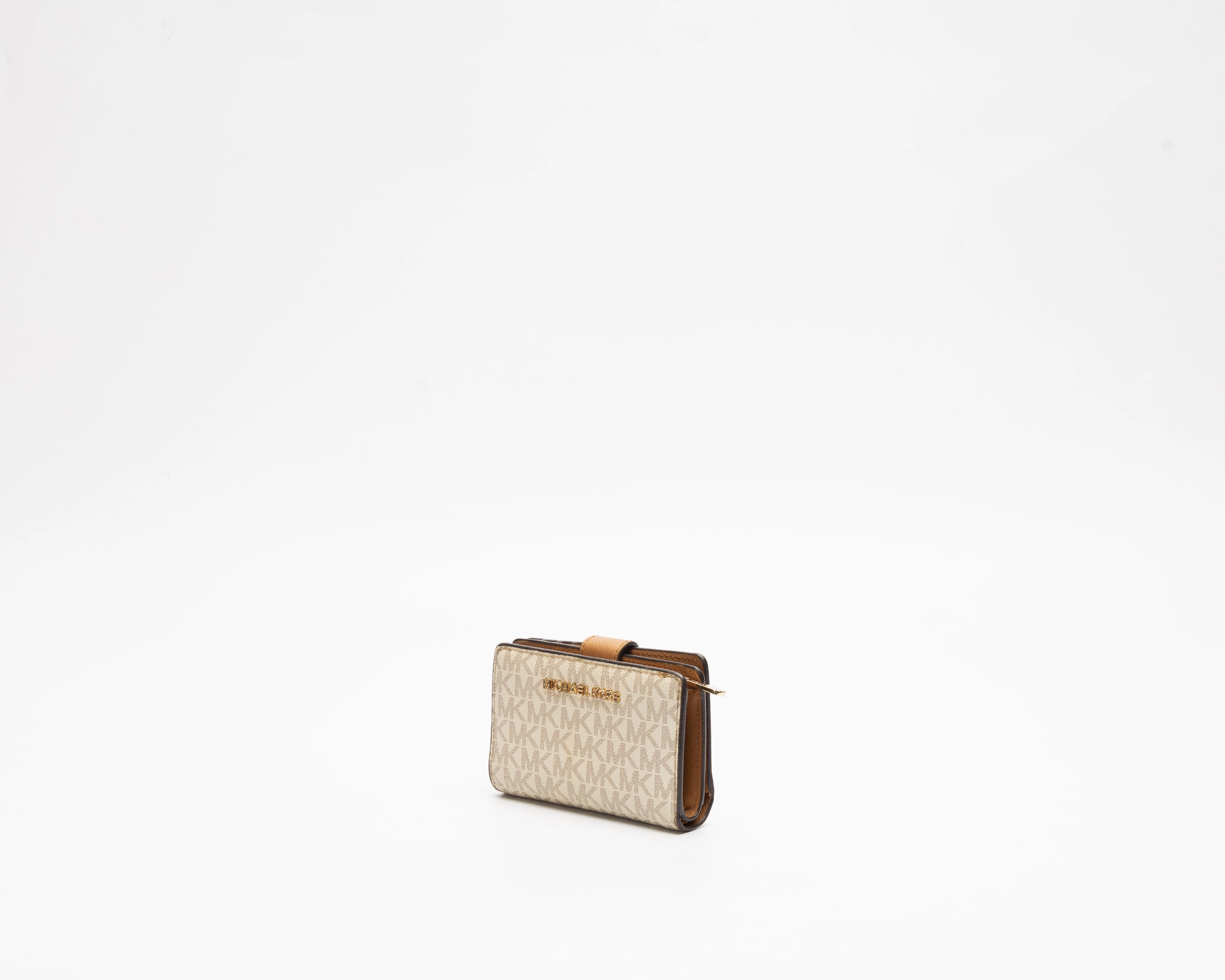 Michael Kors Signature Logo Wallet
