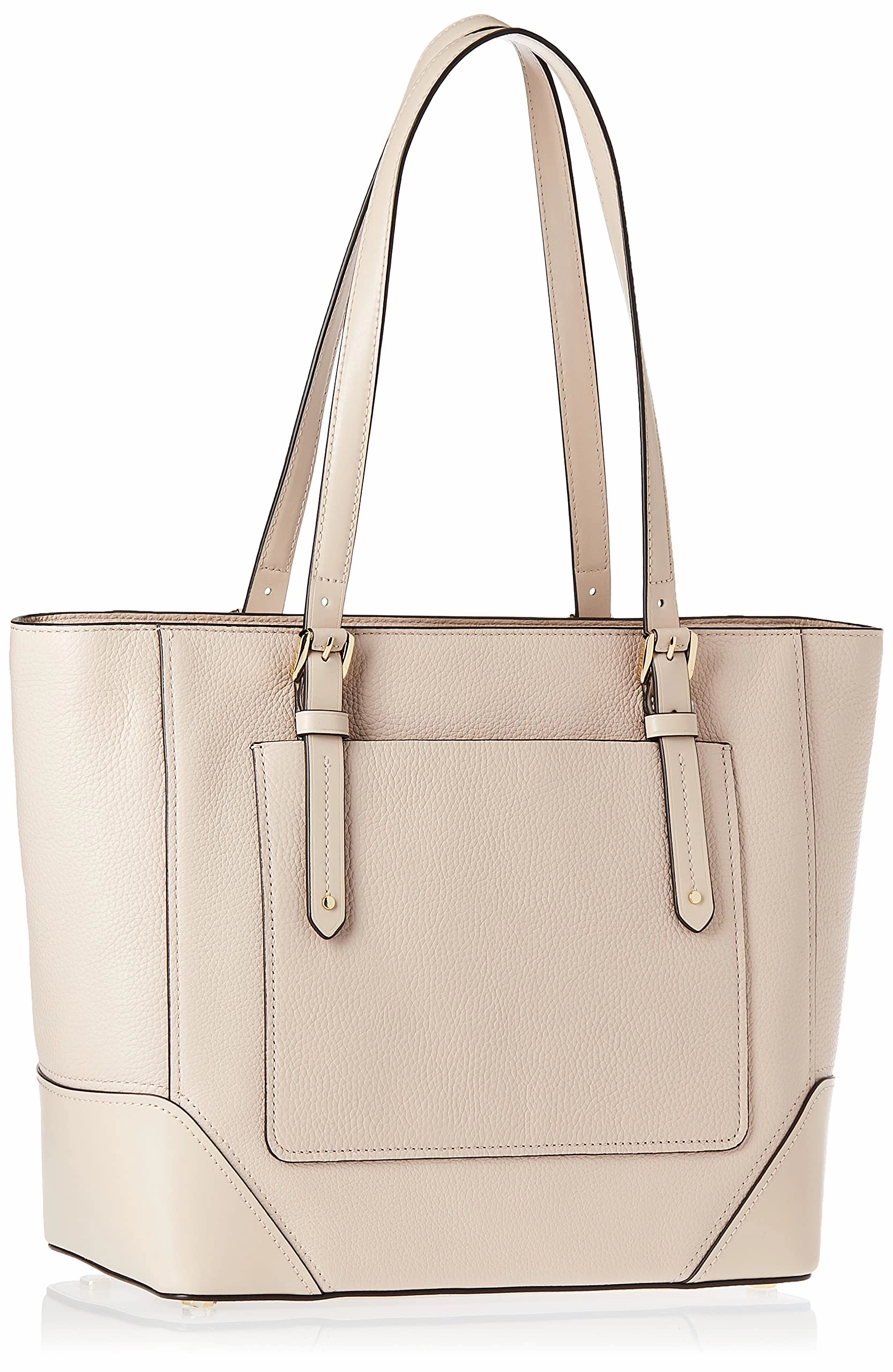 Michael Kors Women's Aria To Zi ebbled Leather Shoulder Tote Bag