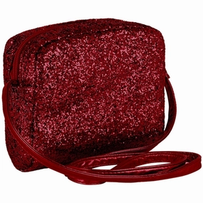 Mimi & Lula Shoulder Bag Rd Glitter