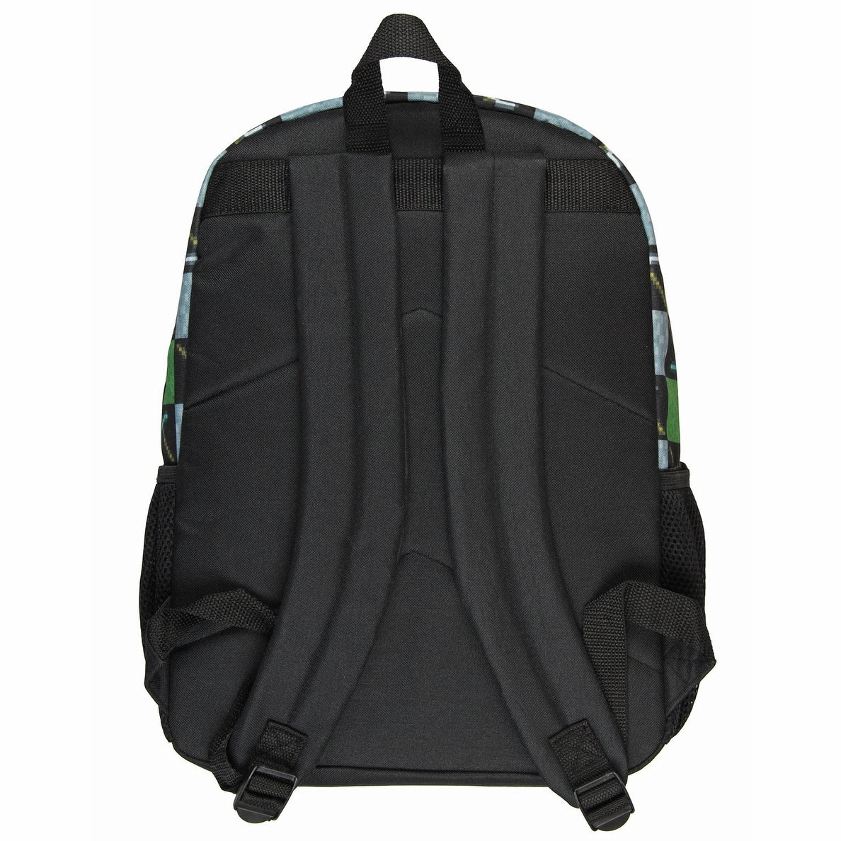 Minecraft Backpack 16" 3D Molded Pickaxe Bag - One Size