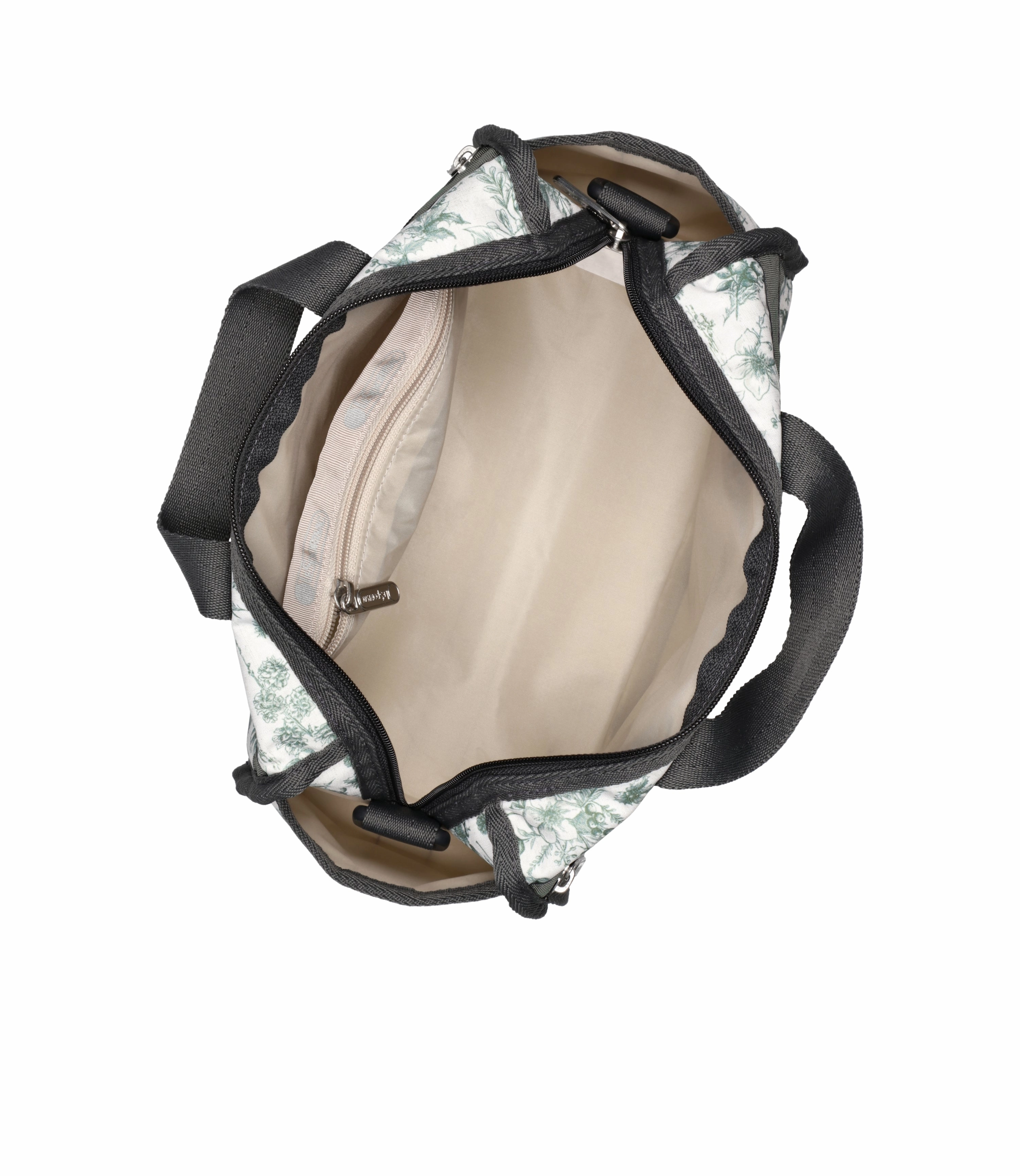 Mini Duffel Crossbody
