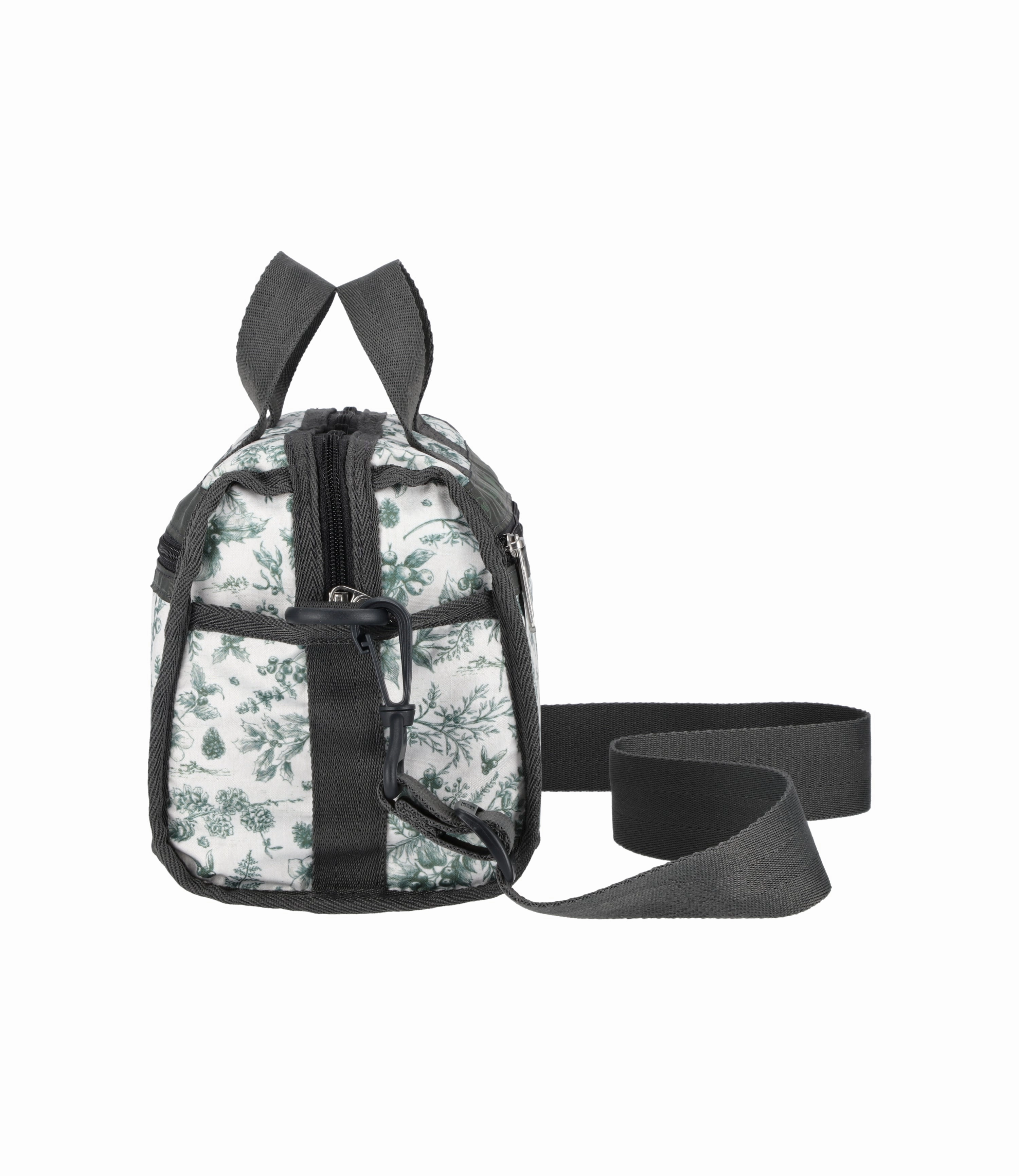 Mini Duffel Crossbody