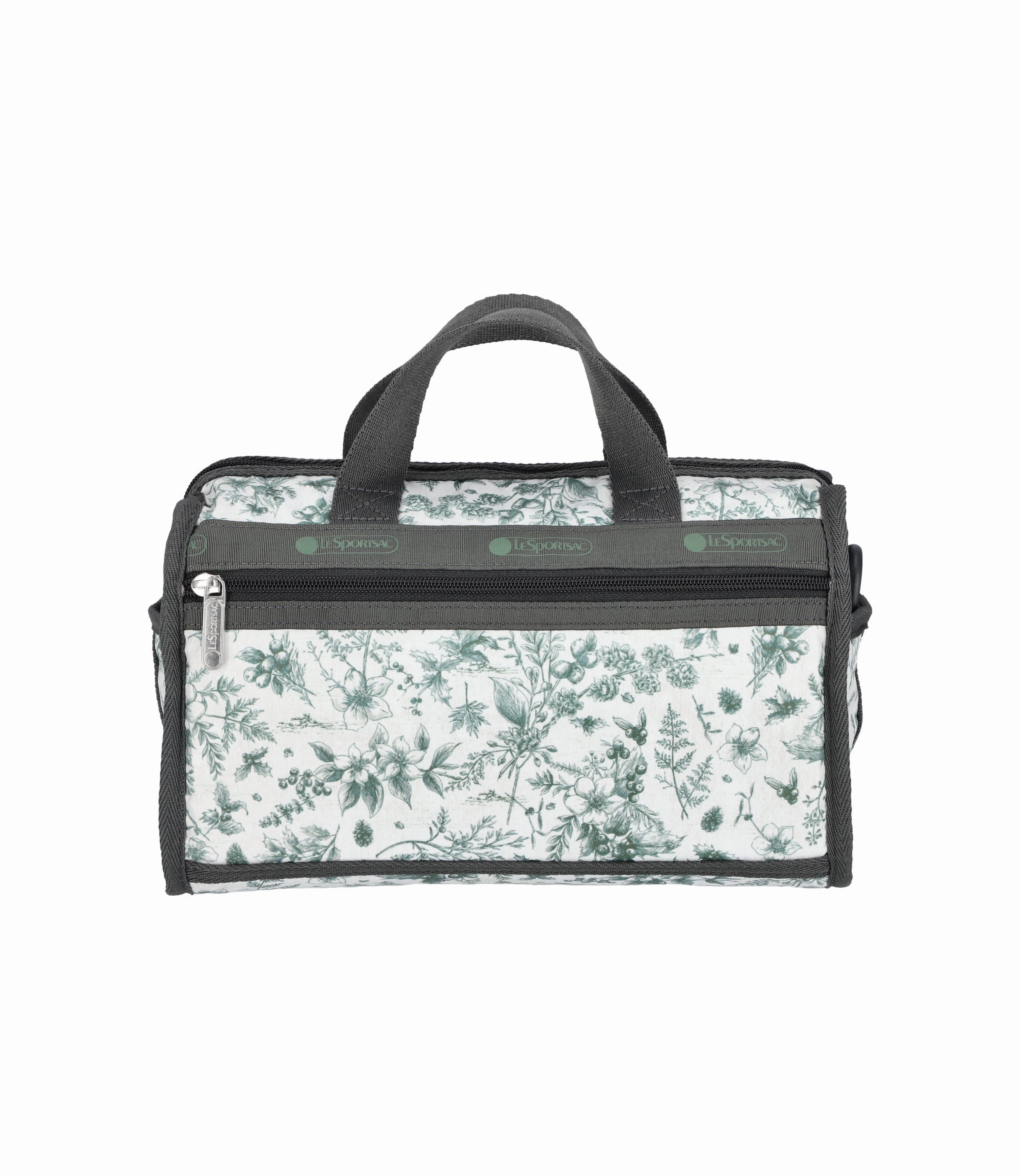 Mini Duffel Crossbody