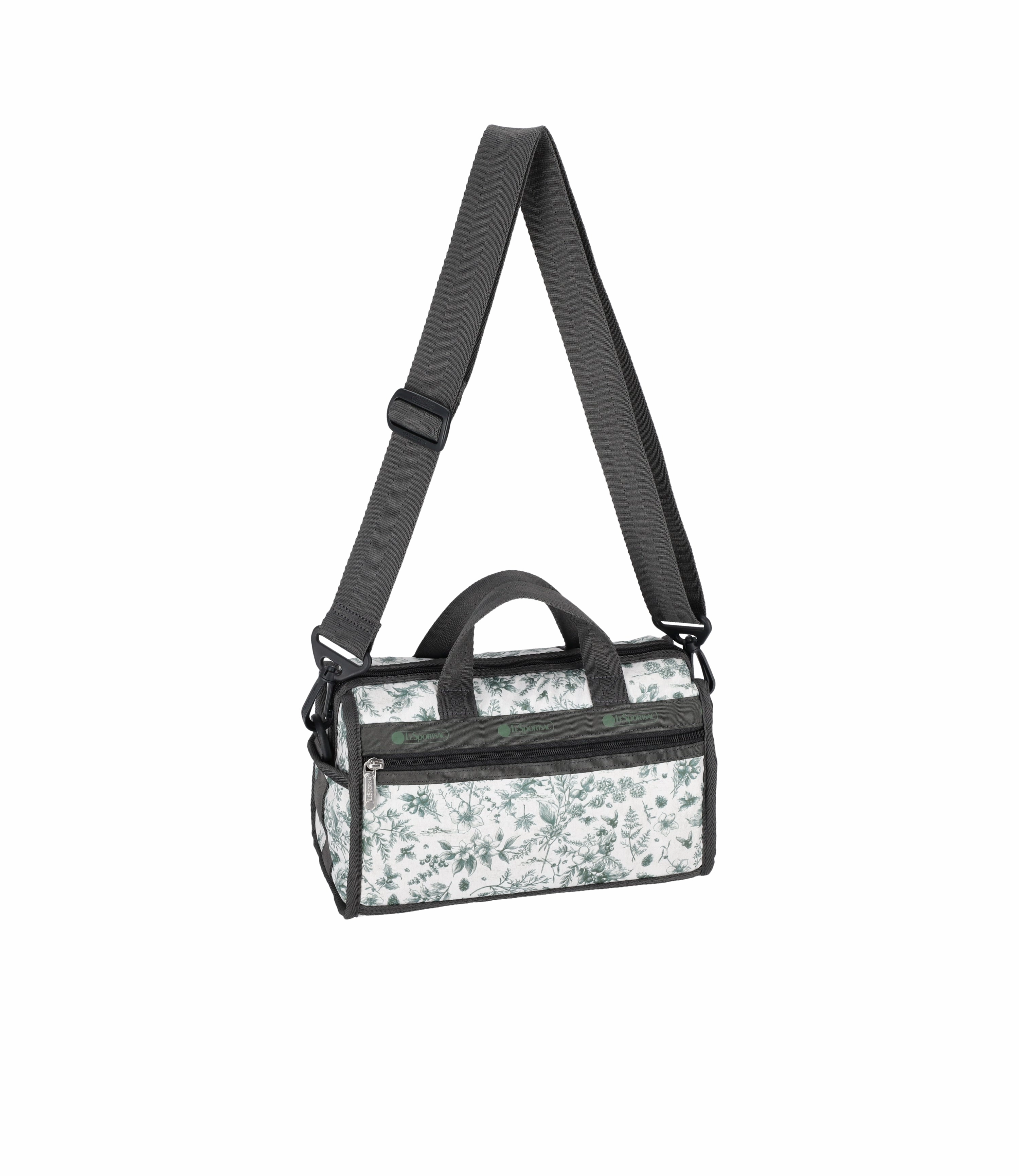 Mini Duffel Crossbody