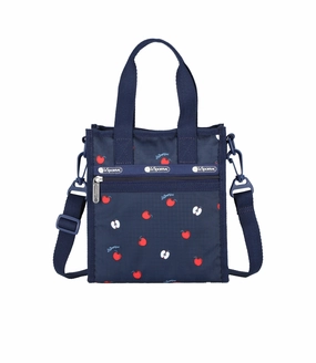 Mini North/South Tote