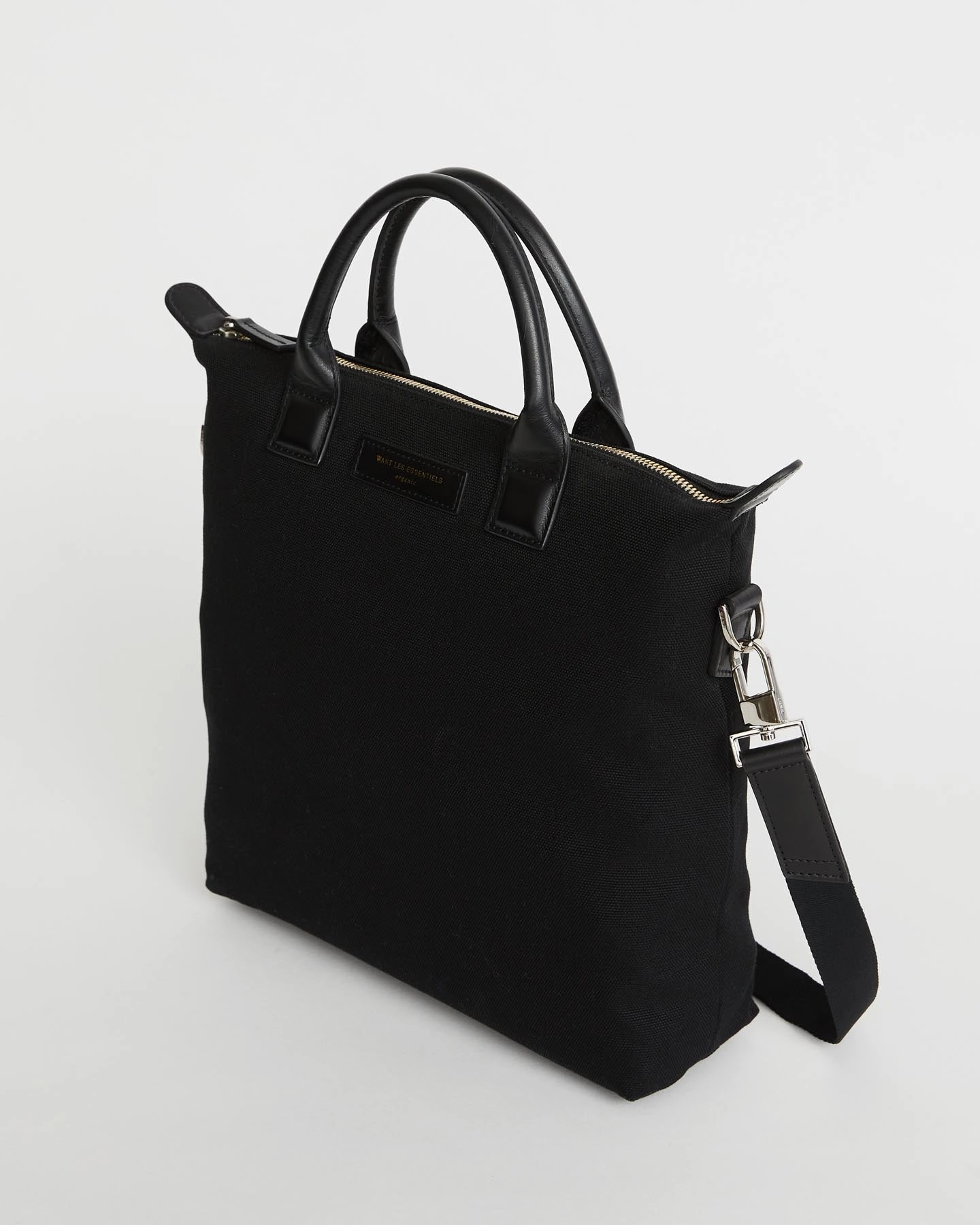 Mini O'Hare WANT ORGANIC Cotton Tote