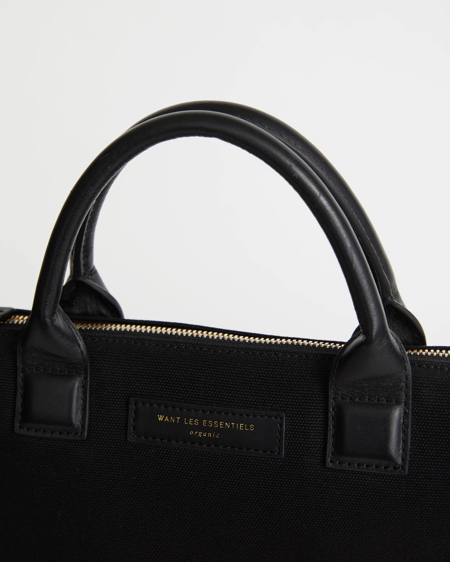 Mini O'Hare WANT ORGANIC Cotton Tote