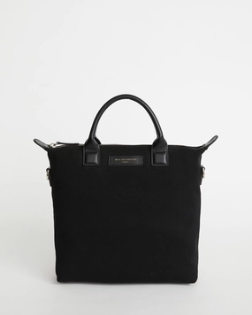Mini O'Hare WANT ORGANIC Cotton Tote