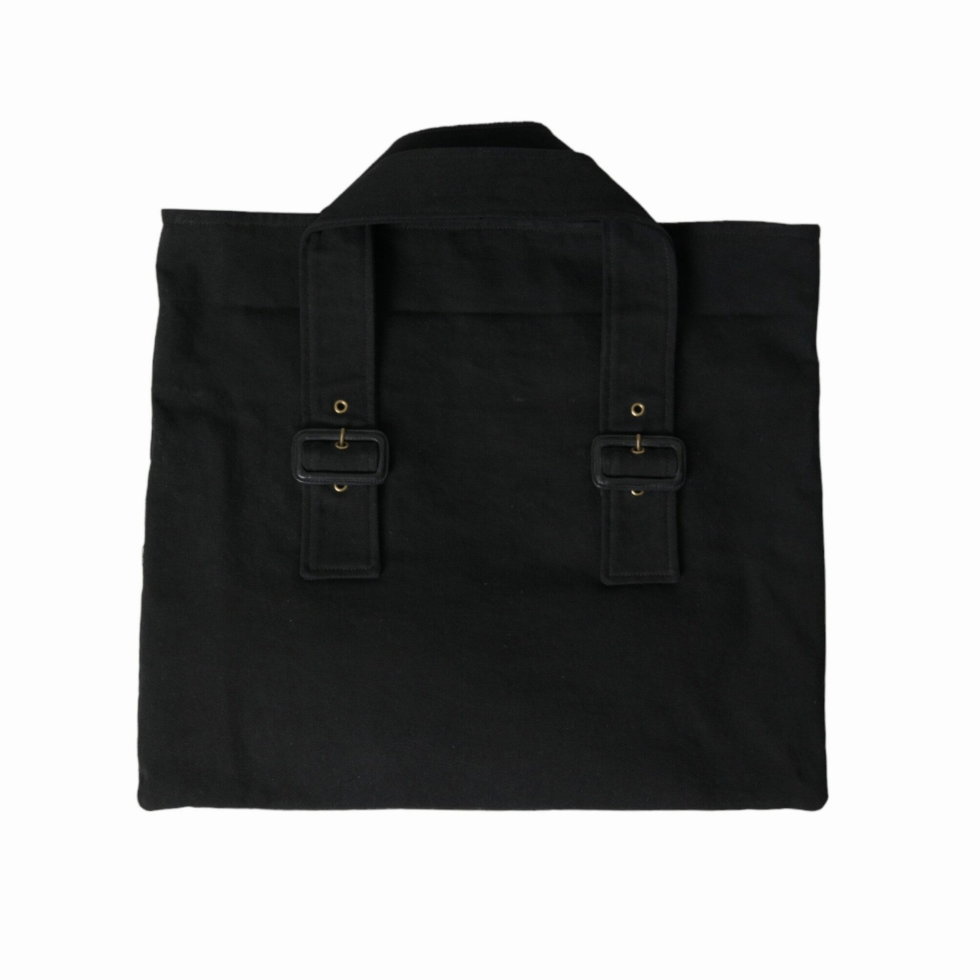 Miu Miu Chic Black Denim Tote for Everyday Women's Elegance