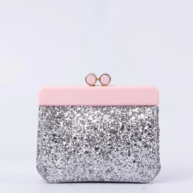 Miu Miu Kisslock Pouch