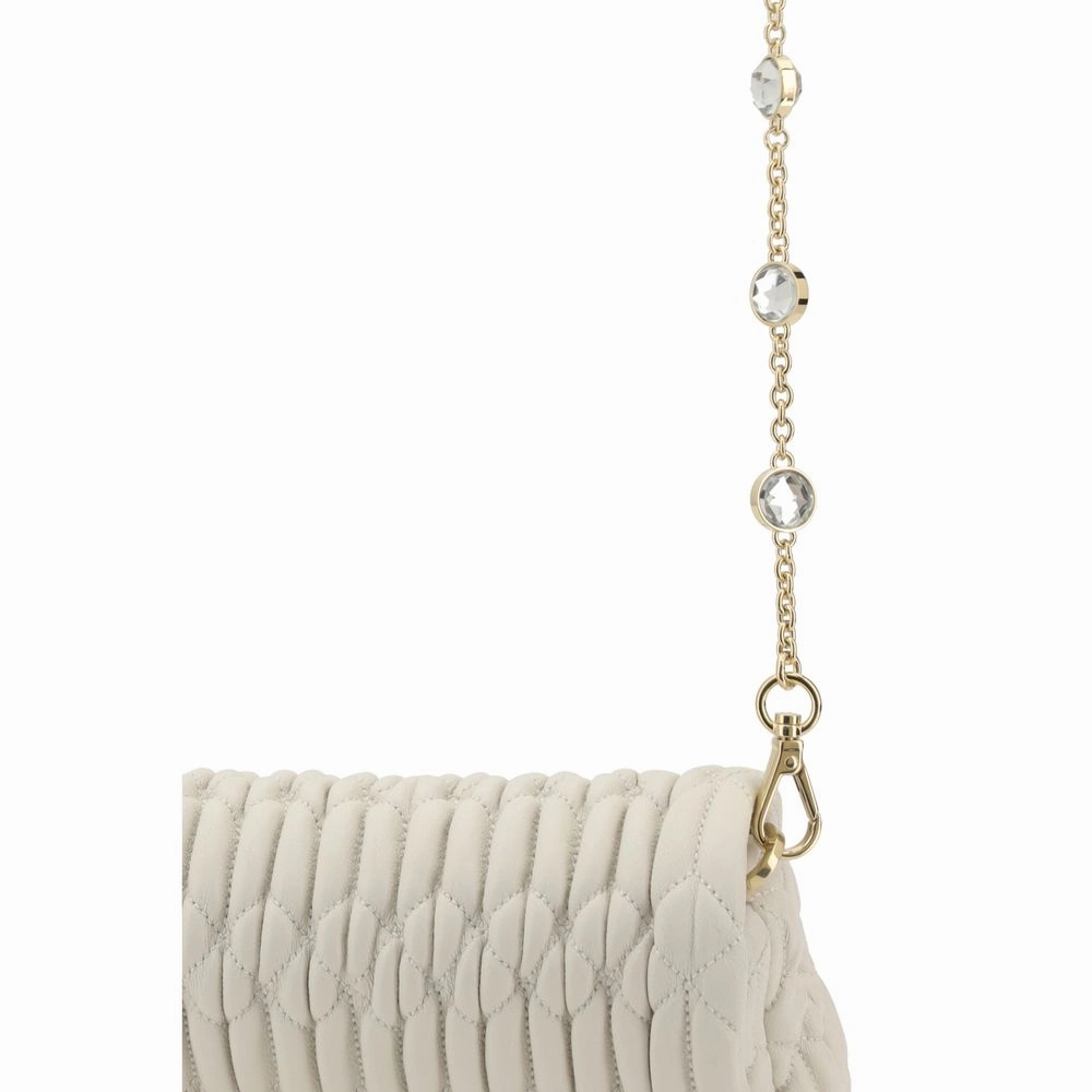 Miu Miu Matelass Shoulder Bag