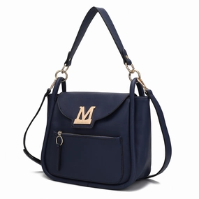 MKF Collection Chloy Shoulder bag by Mia k.