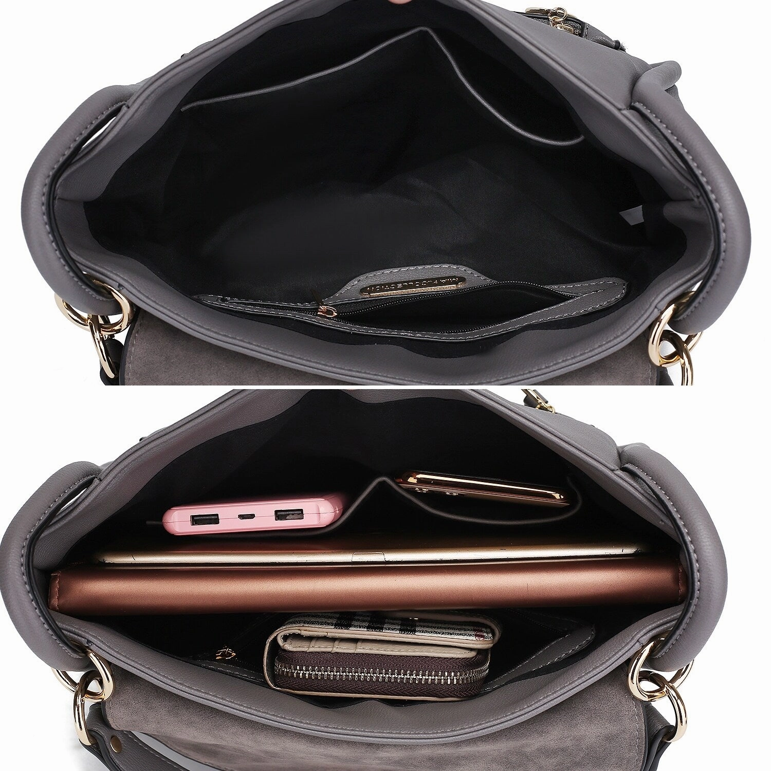 MKF Collection Chloy Shoulder bag by Mia k.