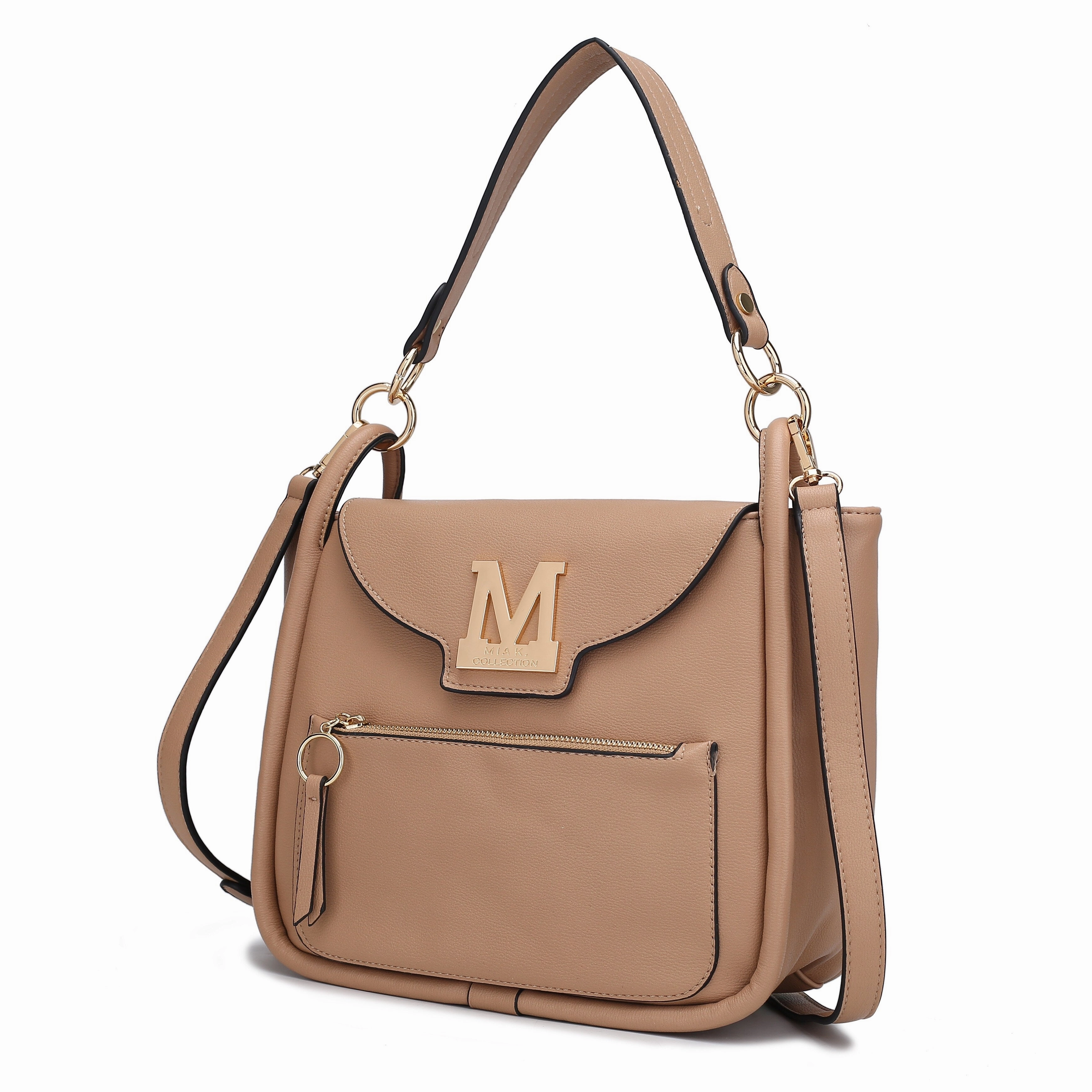 MKF Collection Chloy Shoulder bag by Mia k.