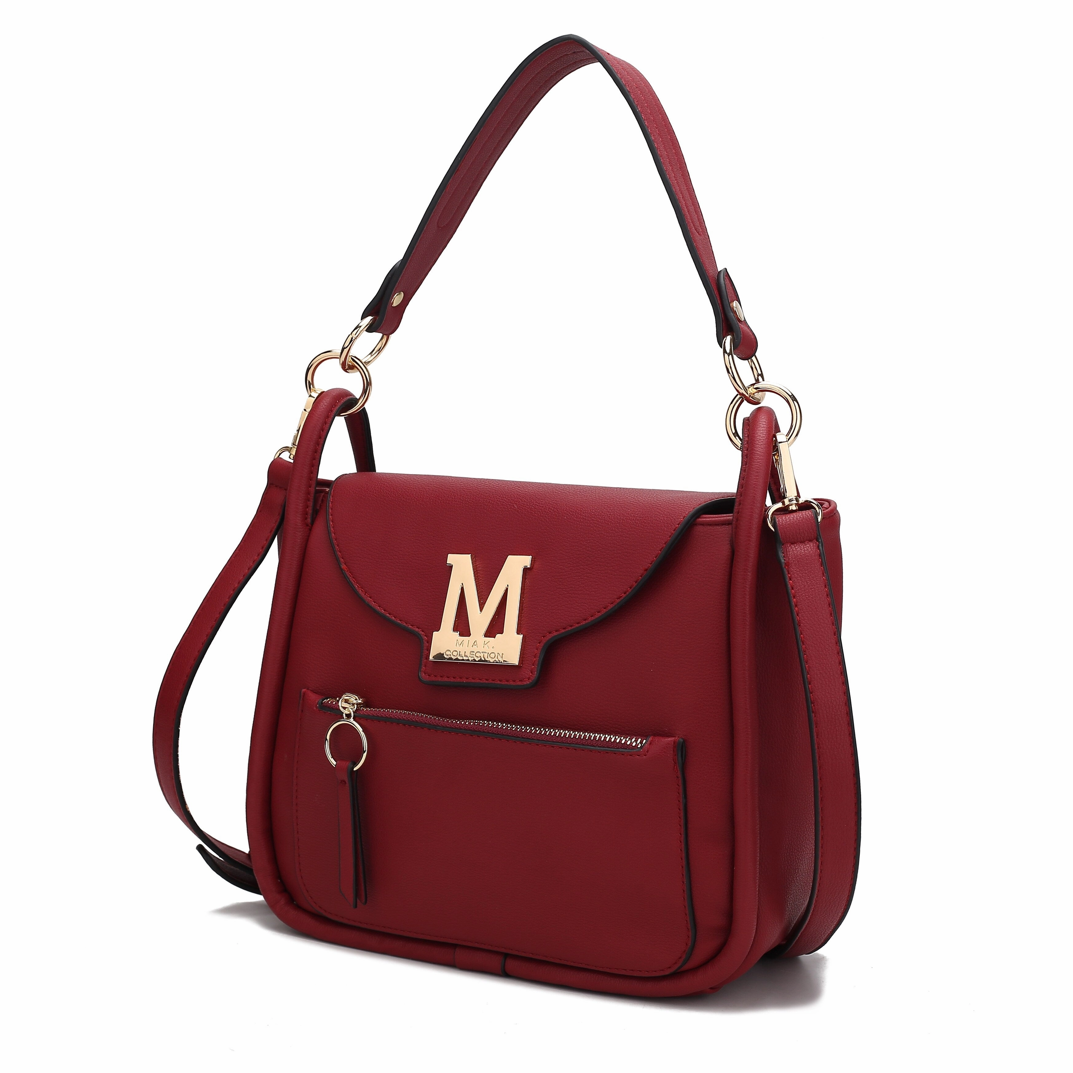 MKF Collection Chloy Shoulder bag by Mia k.