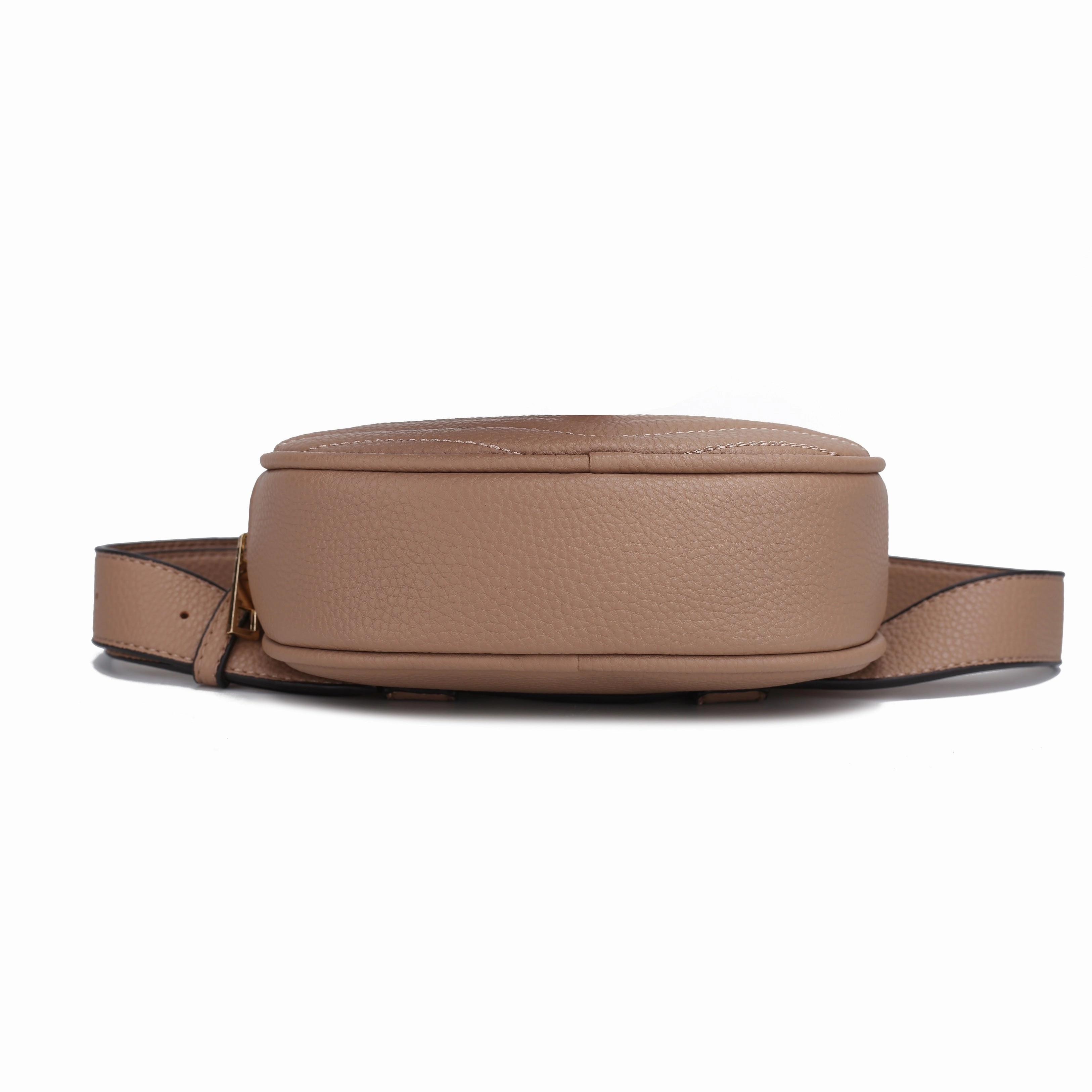 MKF Collection Fatima Quilted Chevron Women's Belt Bag by Mia K.