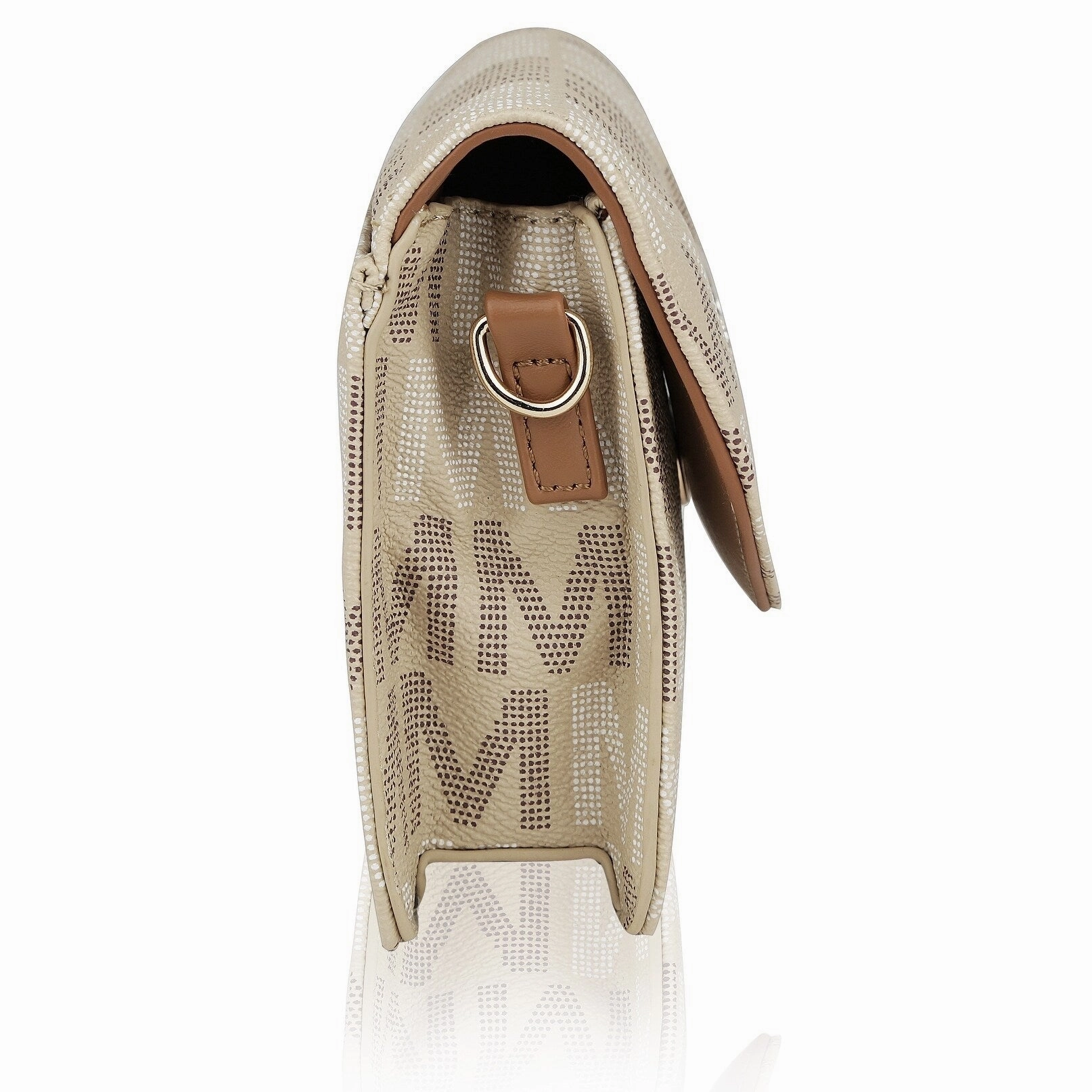MKF Collection Ferrara M Signature Crossbody Bag by Mia K.