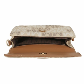 MKF Collection Ferrara M Signature Crossbody Bag by Mia K.