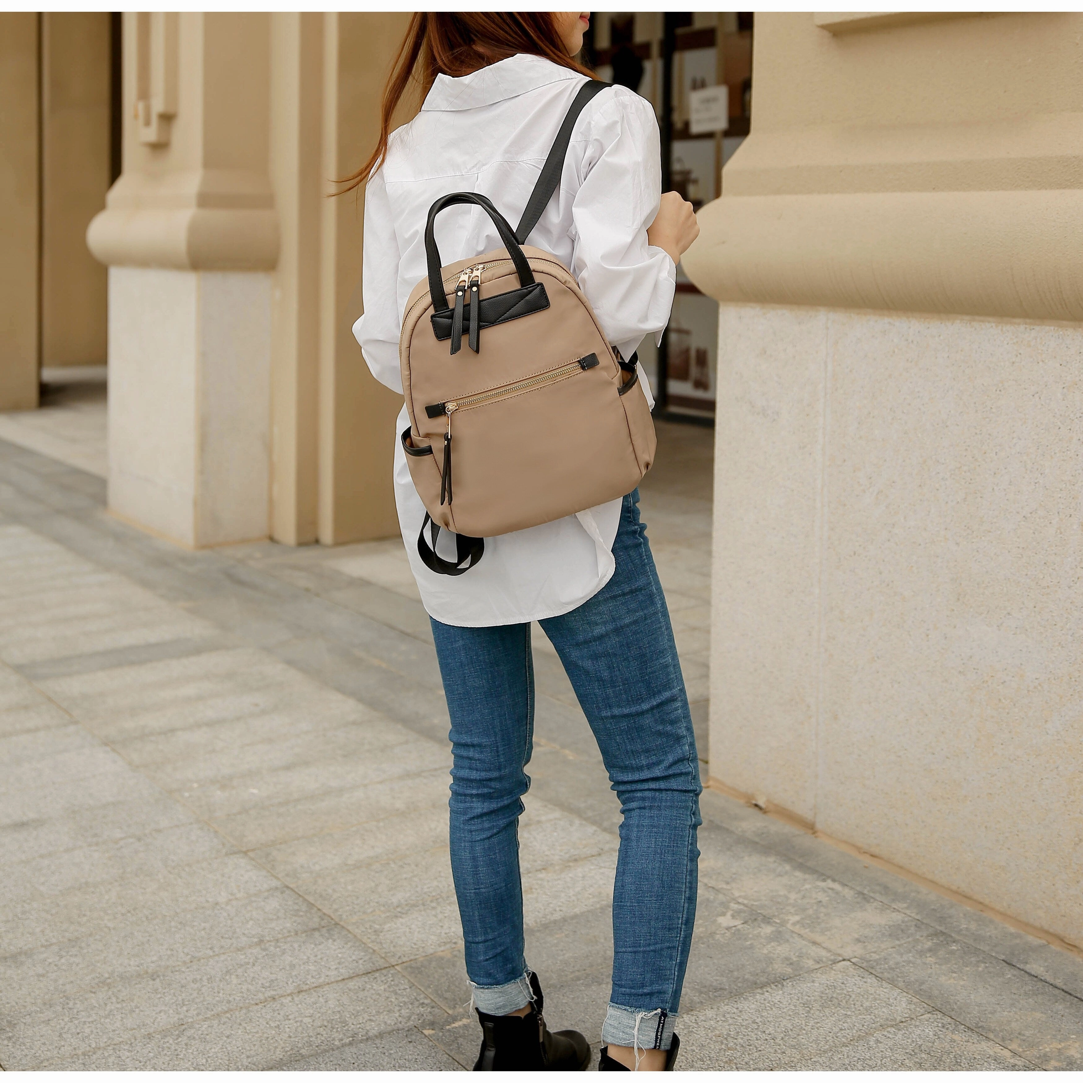 MKF Collection Greer Backpack by Mia K.
