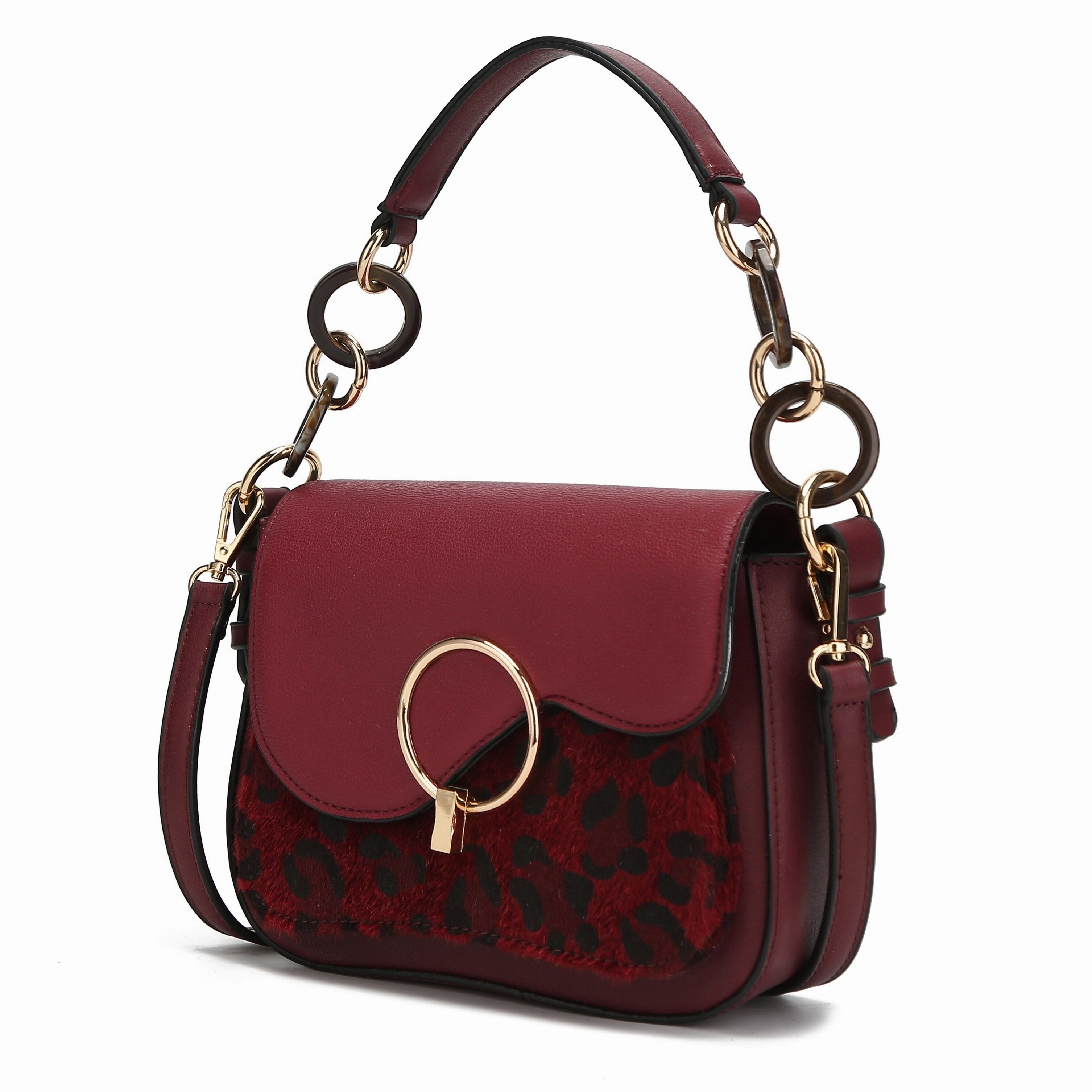 MKF Collection Serena Crossbody Bag by Mia K.